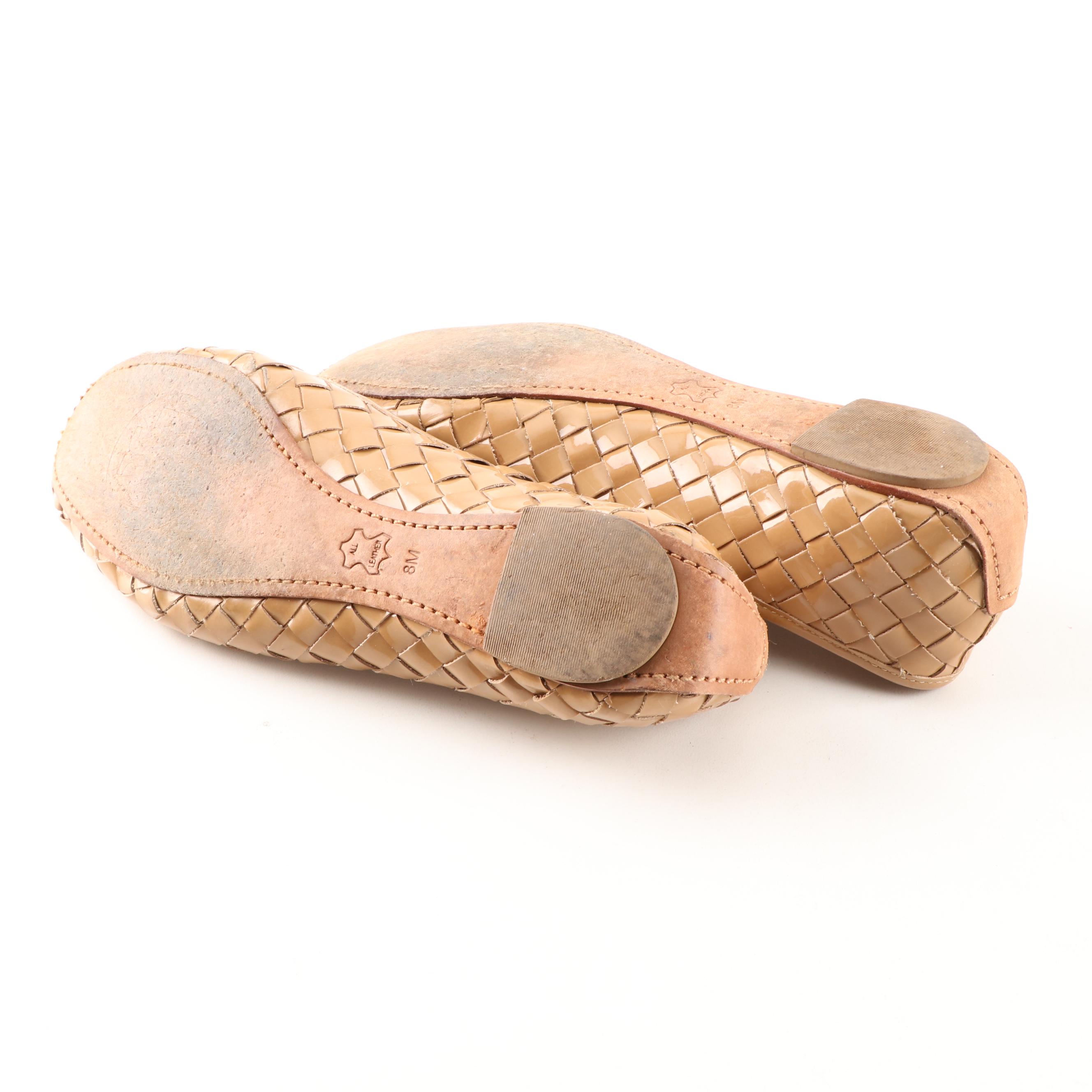 Tory Burch Flats and Flip Flops