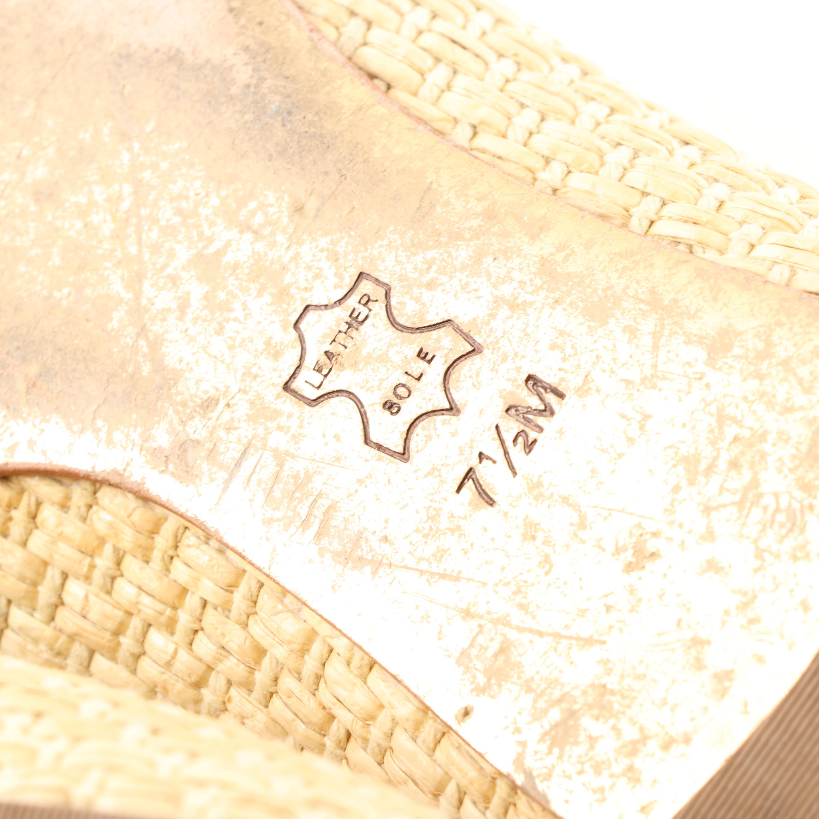 Tory Burch Flats and Flip Flops