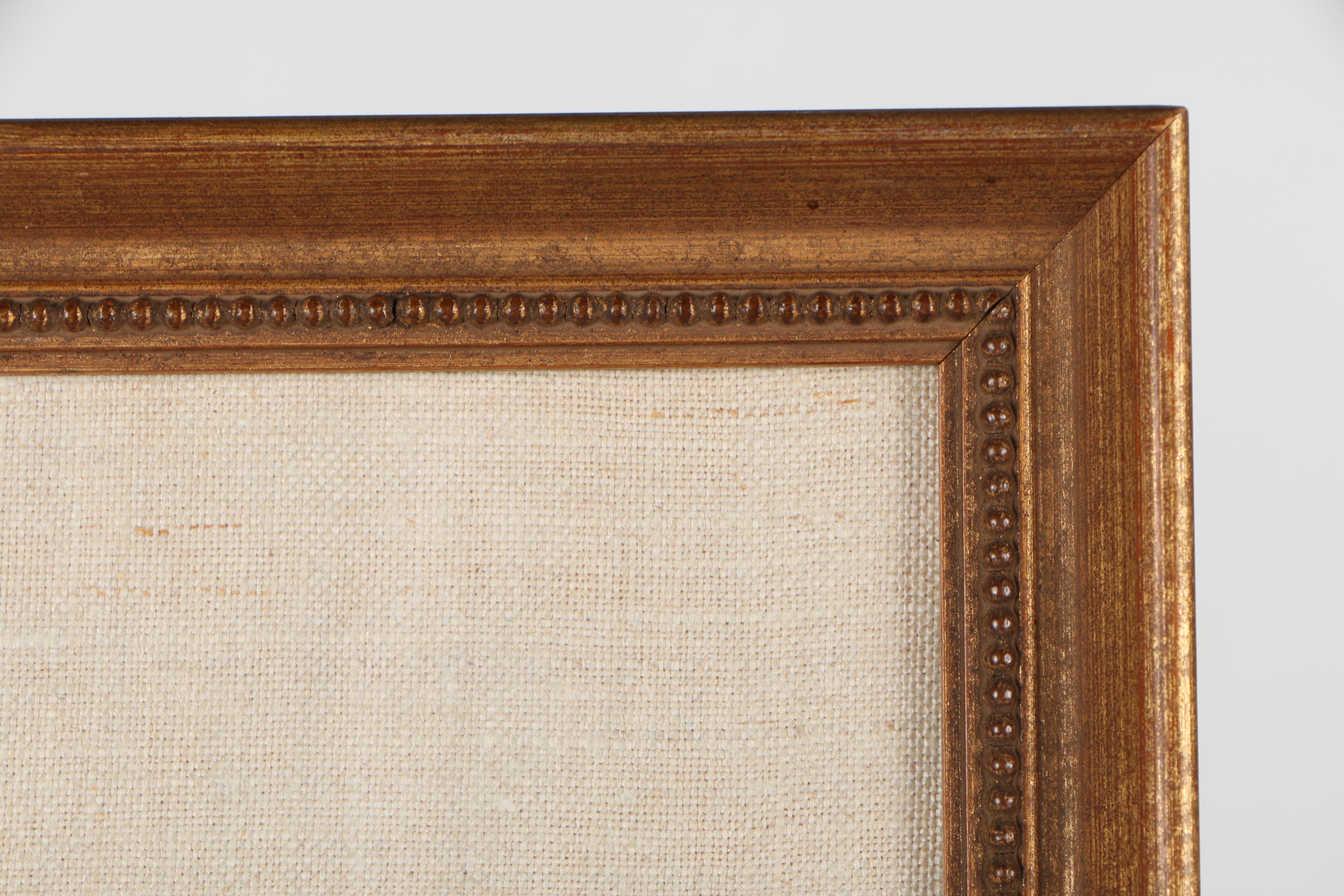 Jean François Millet 1868 Etching "Auvergnat Goatherd Spinning"