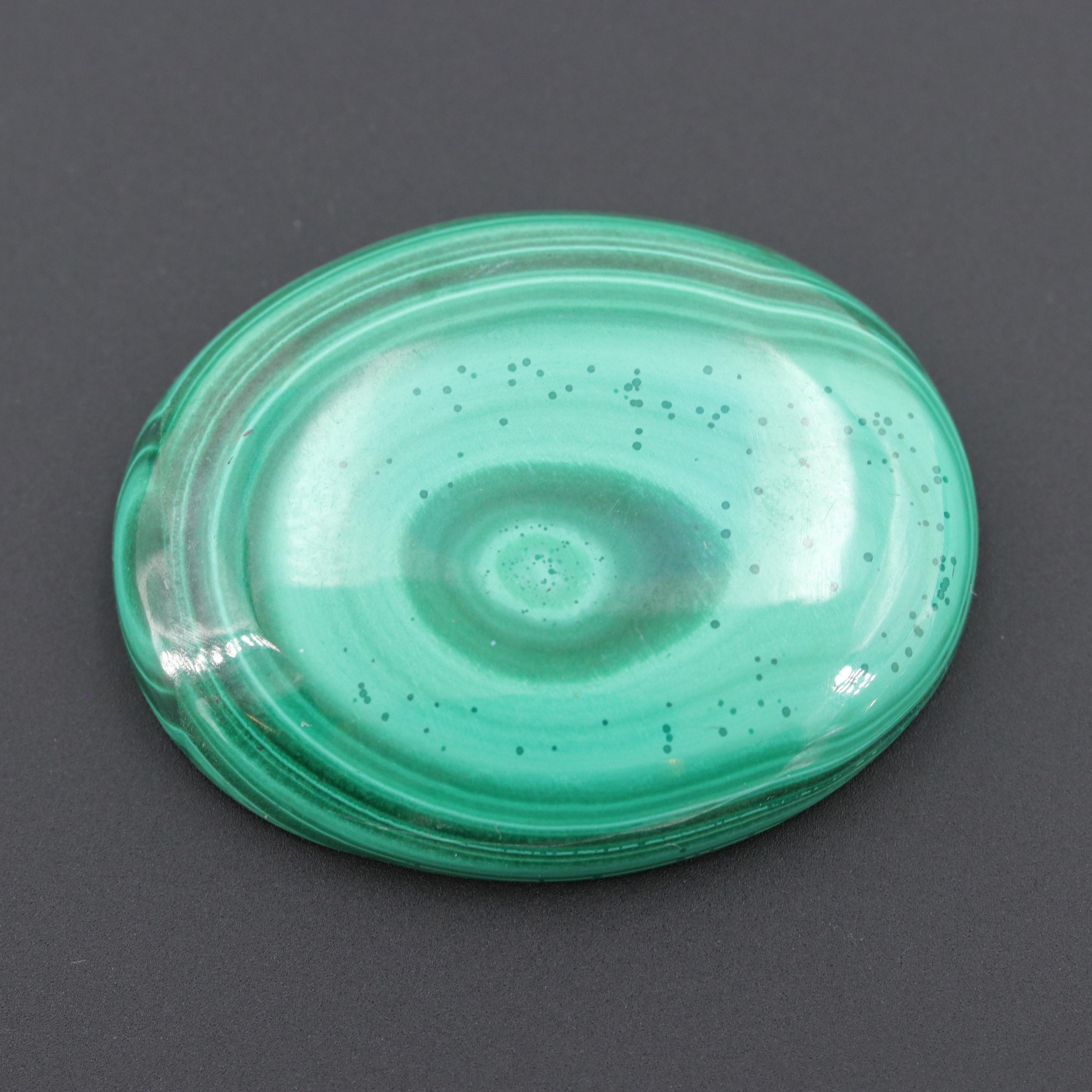 Loose Malachite Cabochons