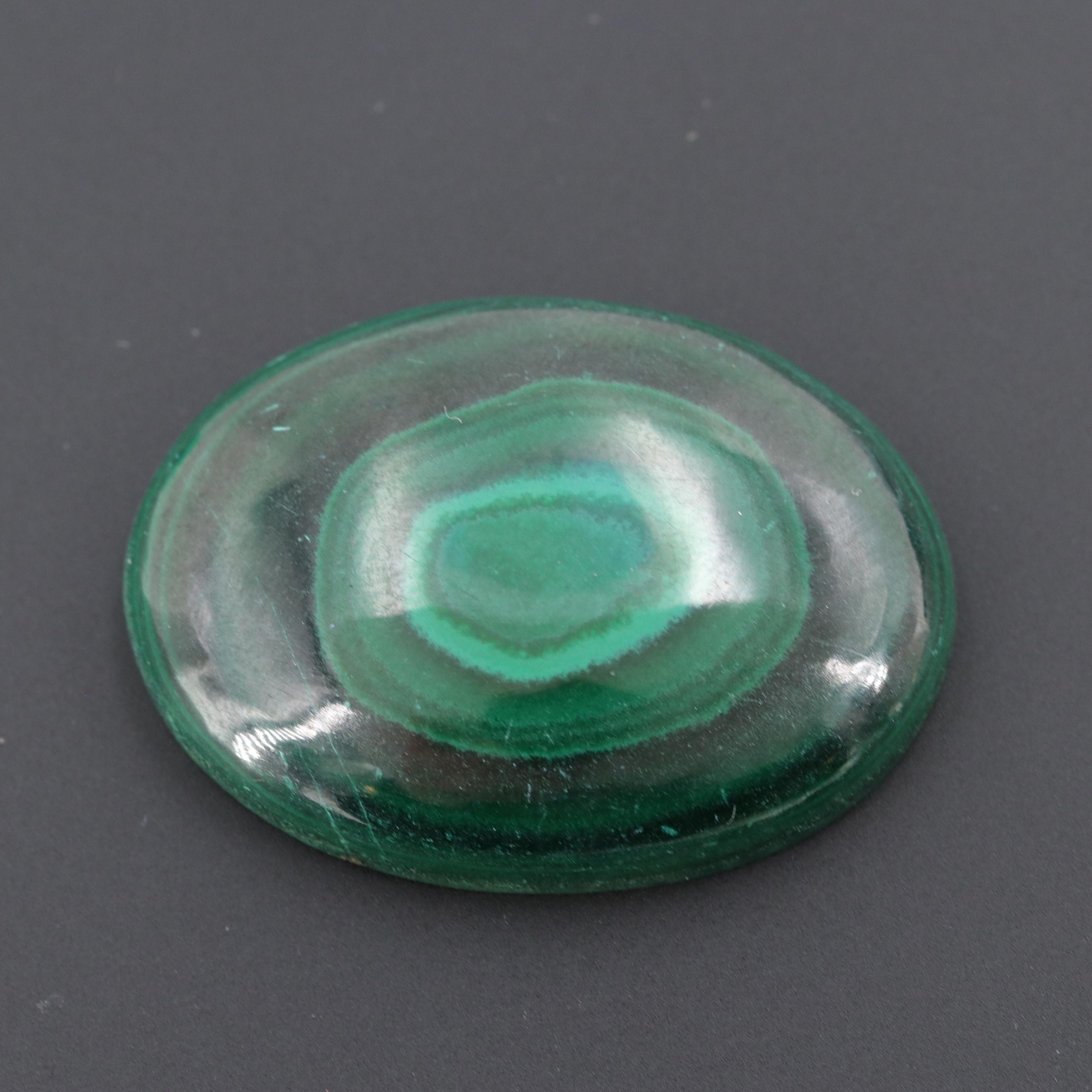 Loose Malachite Cabochons