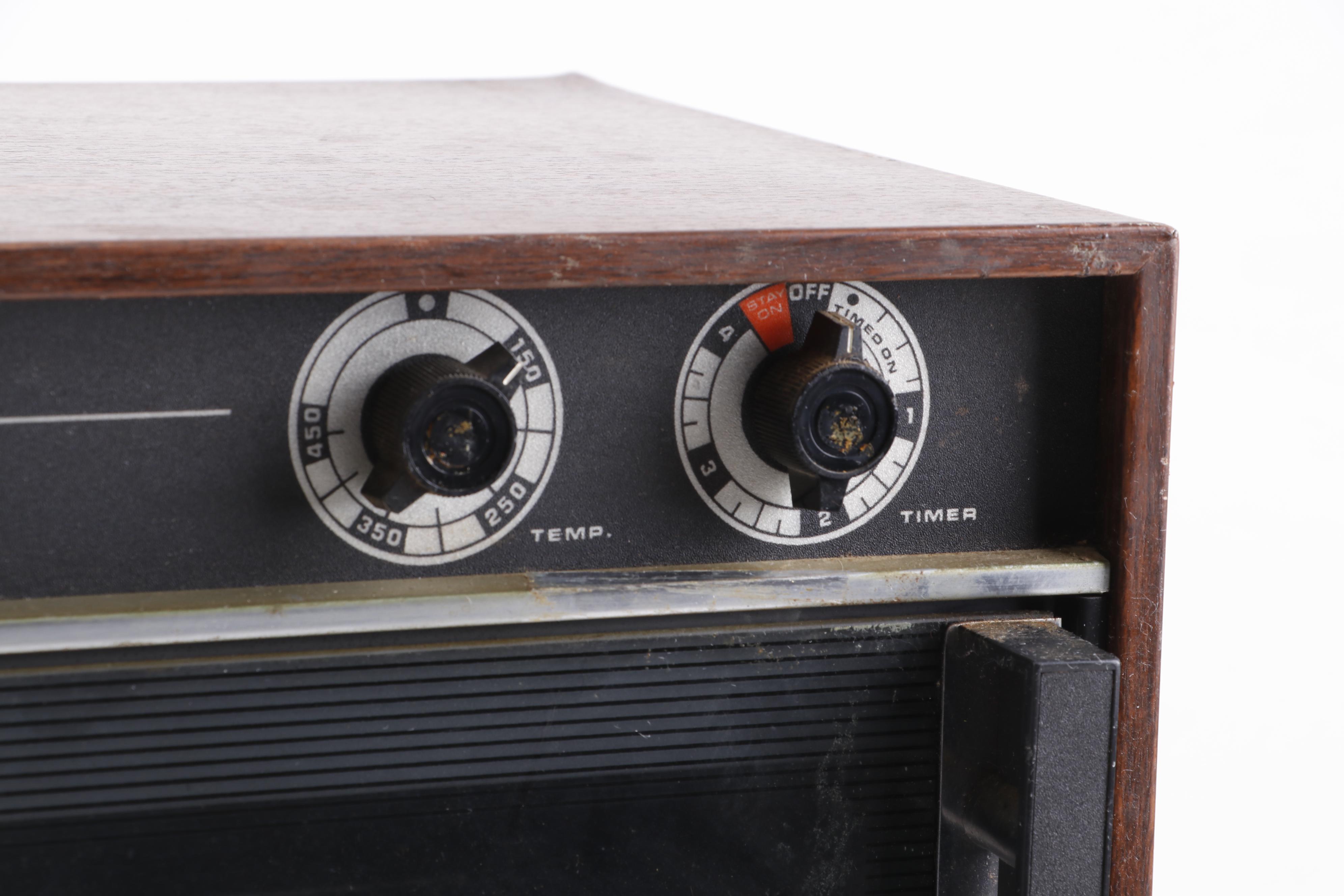 Farberware Convection Turbo-Oven No. 460/5