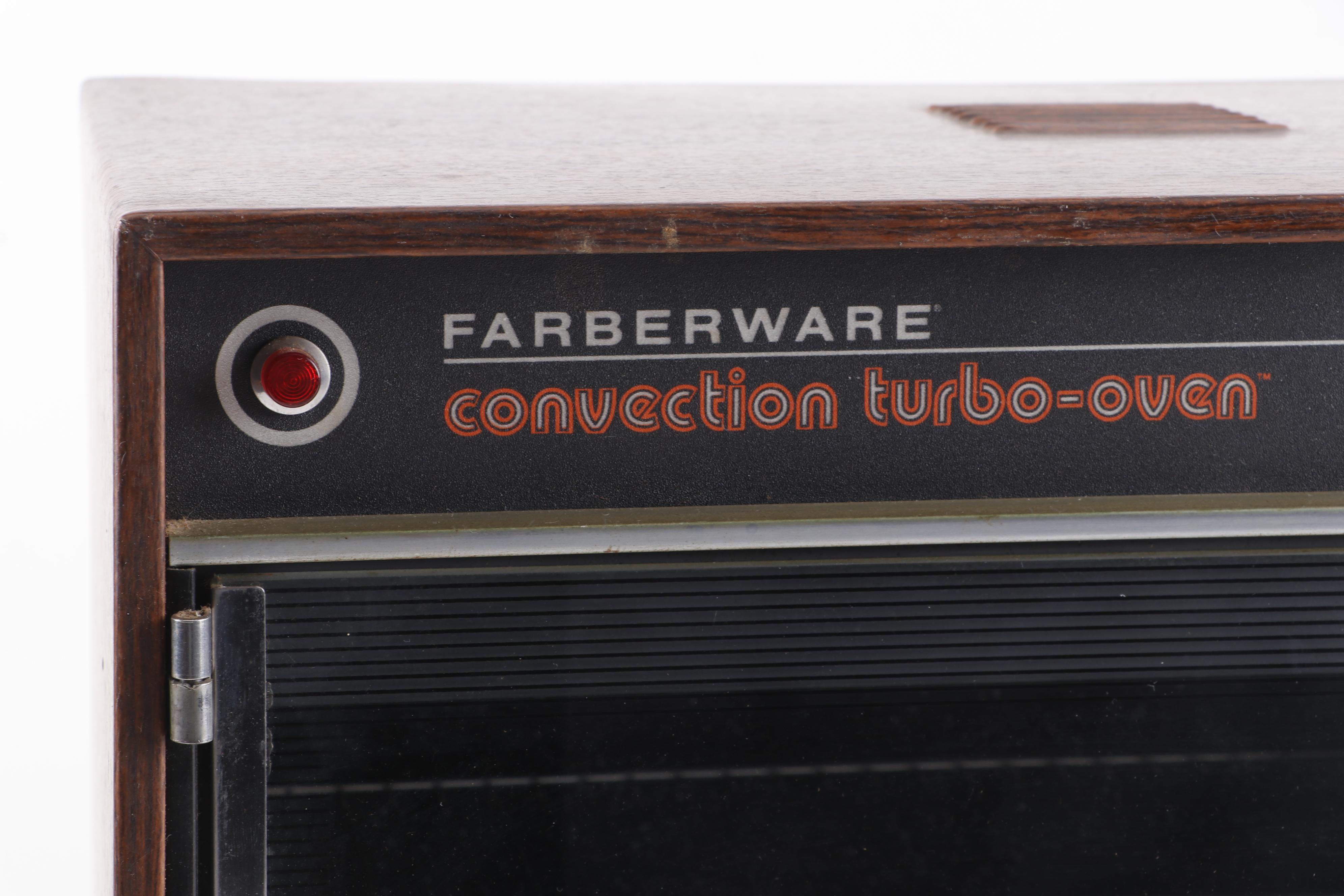 Farberware Convection Turbo-Oven No. 460/5