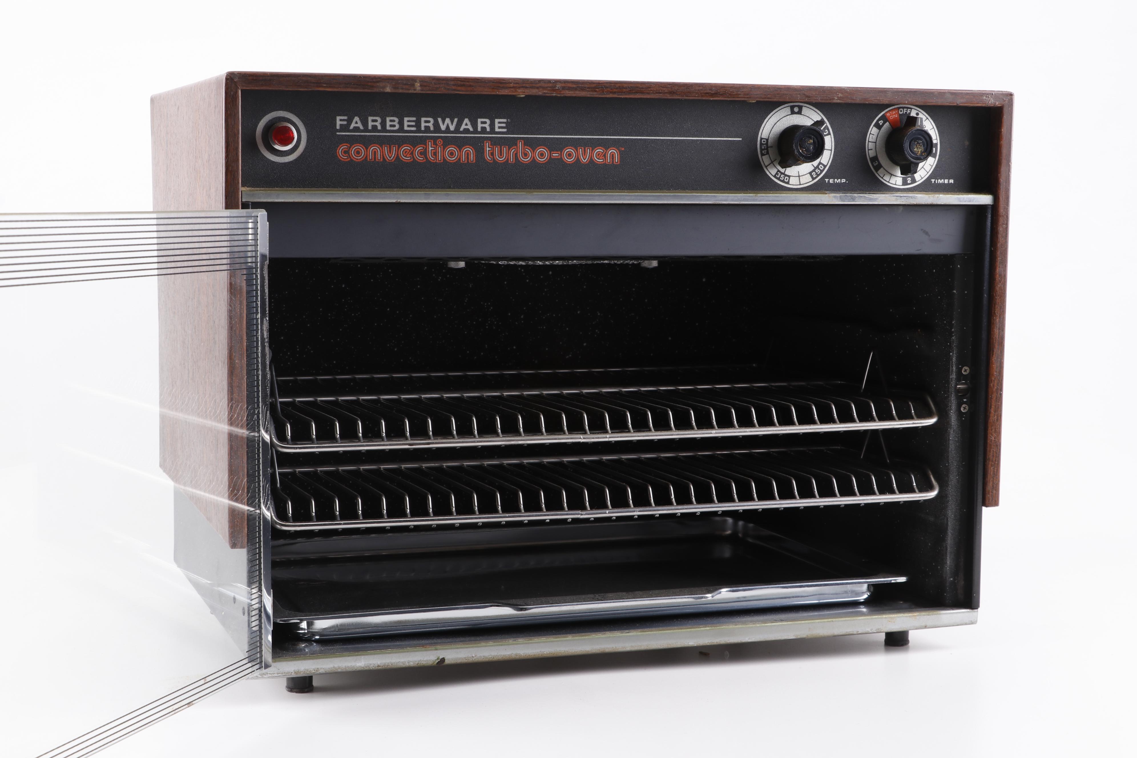 Farberware Convection Turbo-Oven No. 460/5