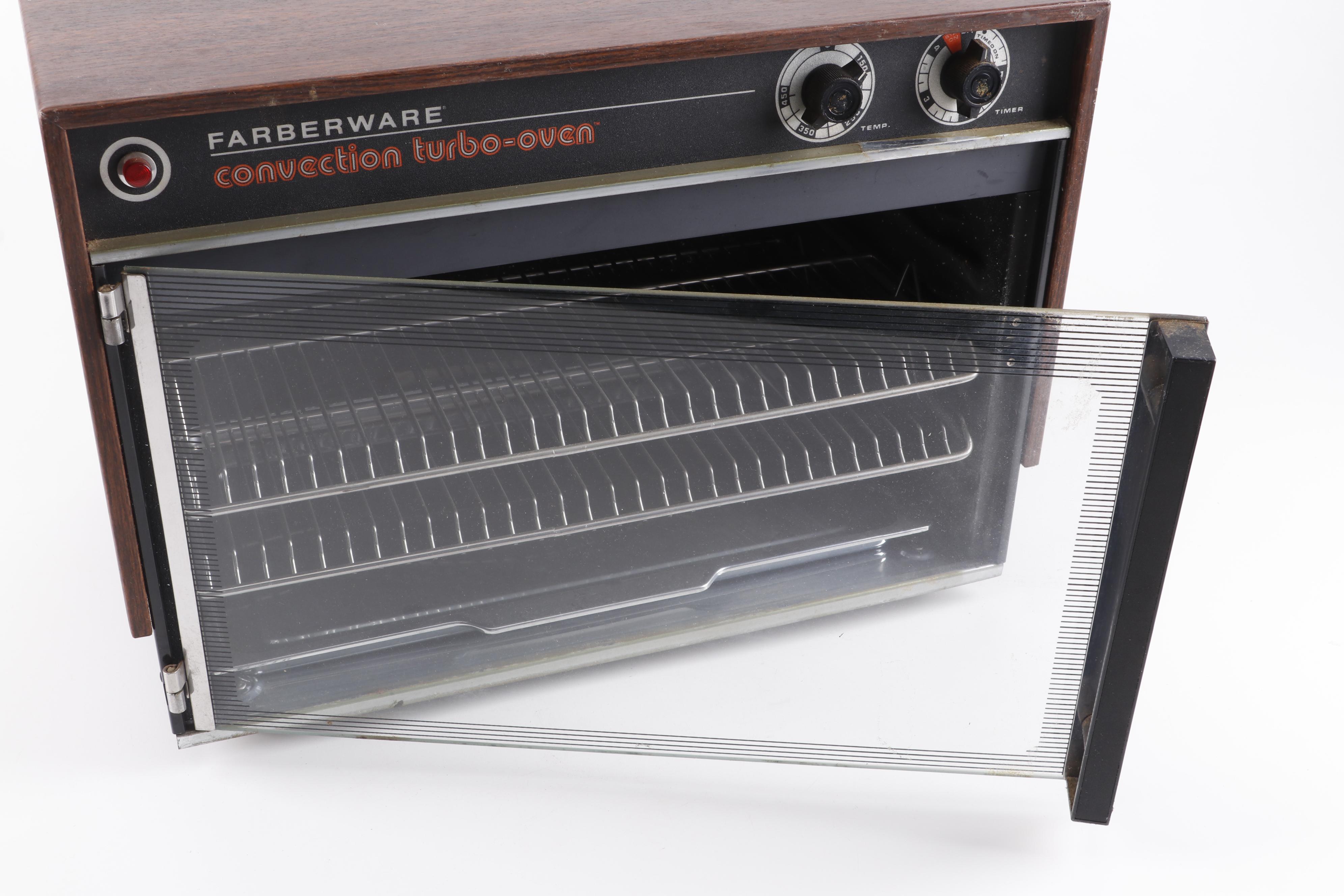 Farberware Convection Turbo-Oven No. 460/5