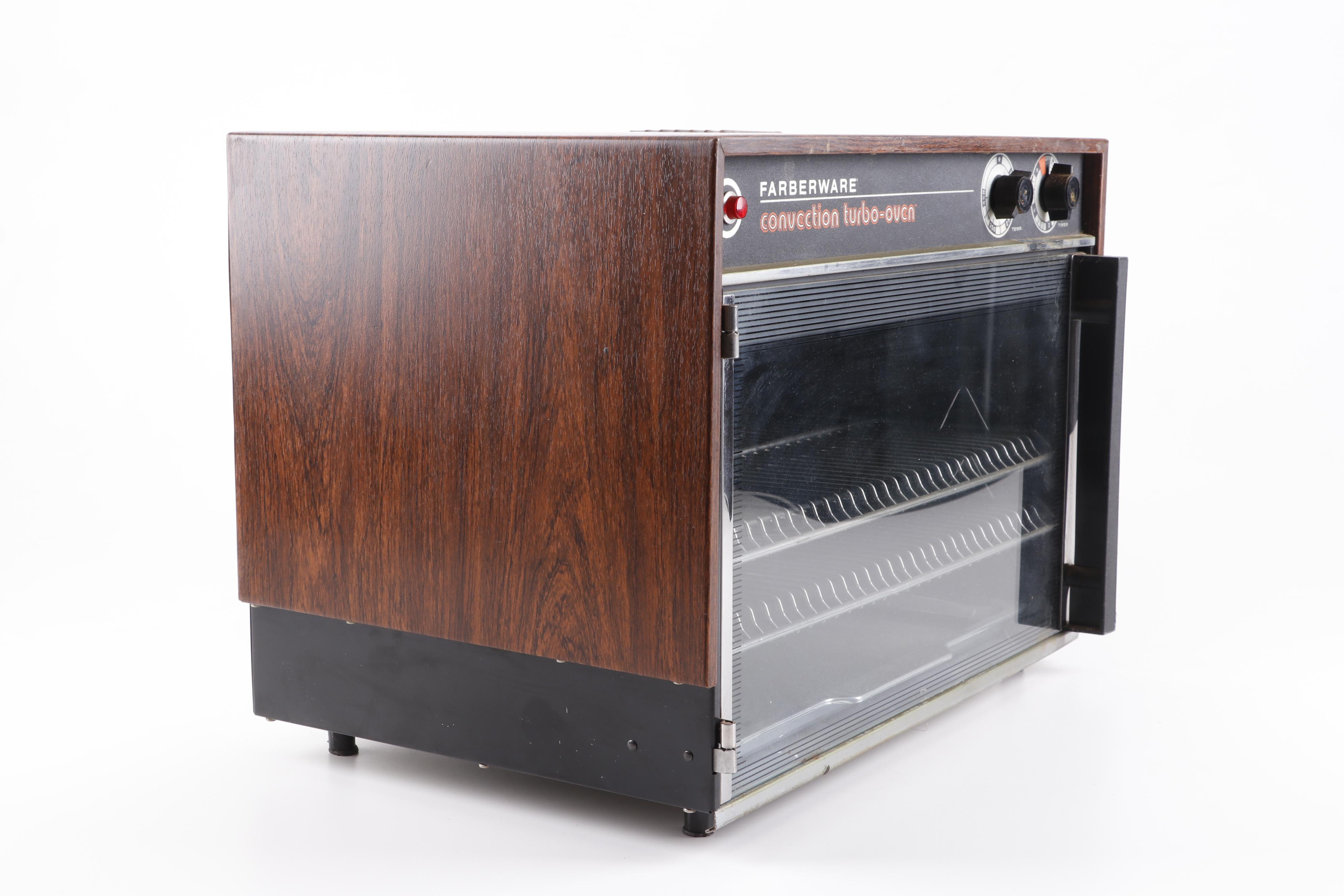 Farberware Convection Turbo-Oven No. 460/5