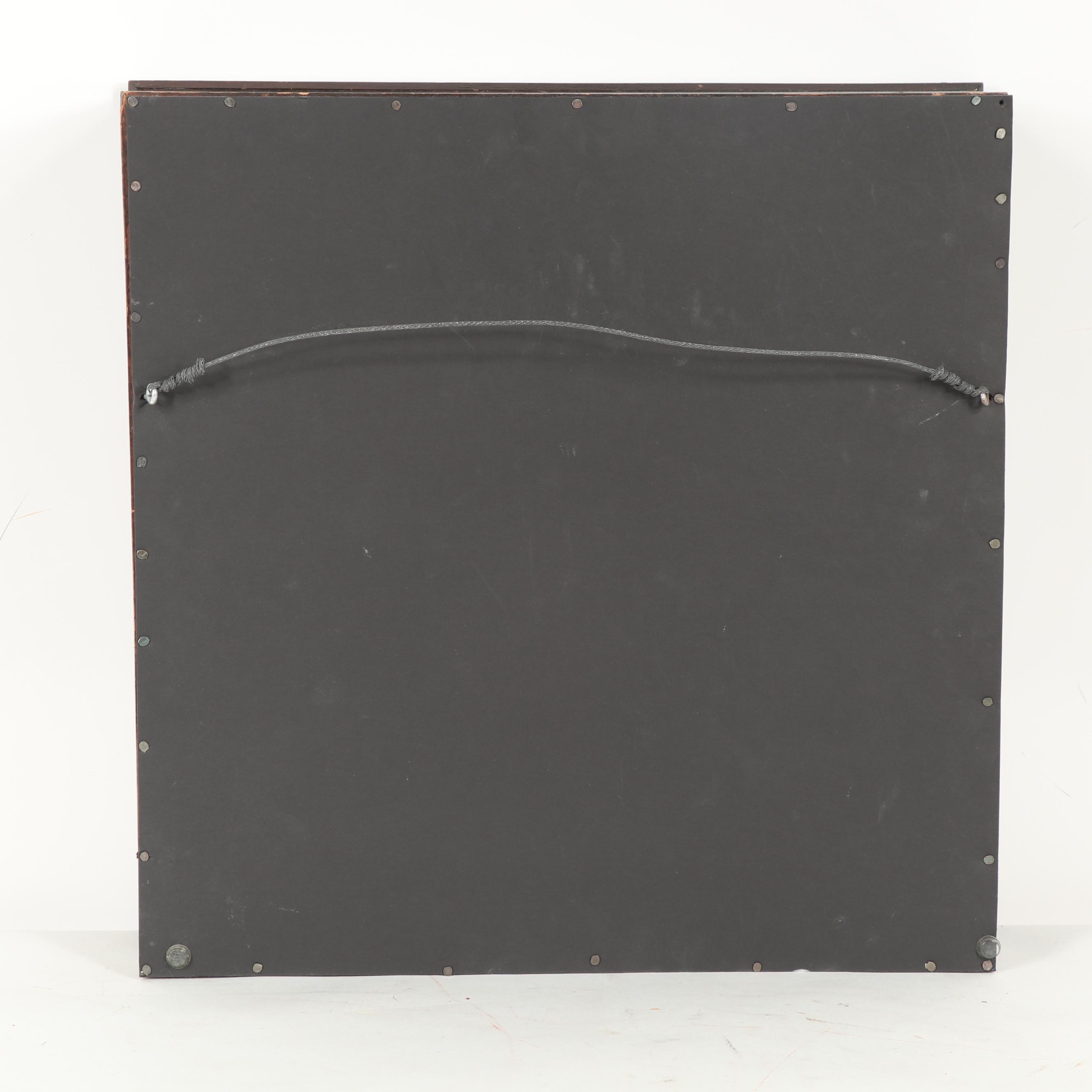 Victorian Mourning Hair Wreath