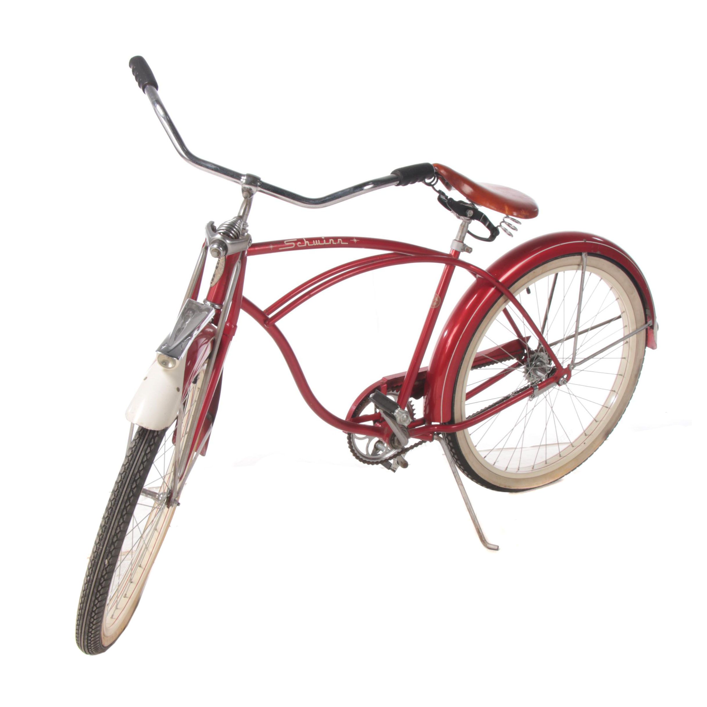 Schwinn "Wasp" Men's Cruiser Bicycle, 1954-1964
