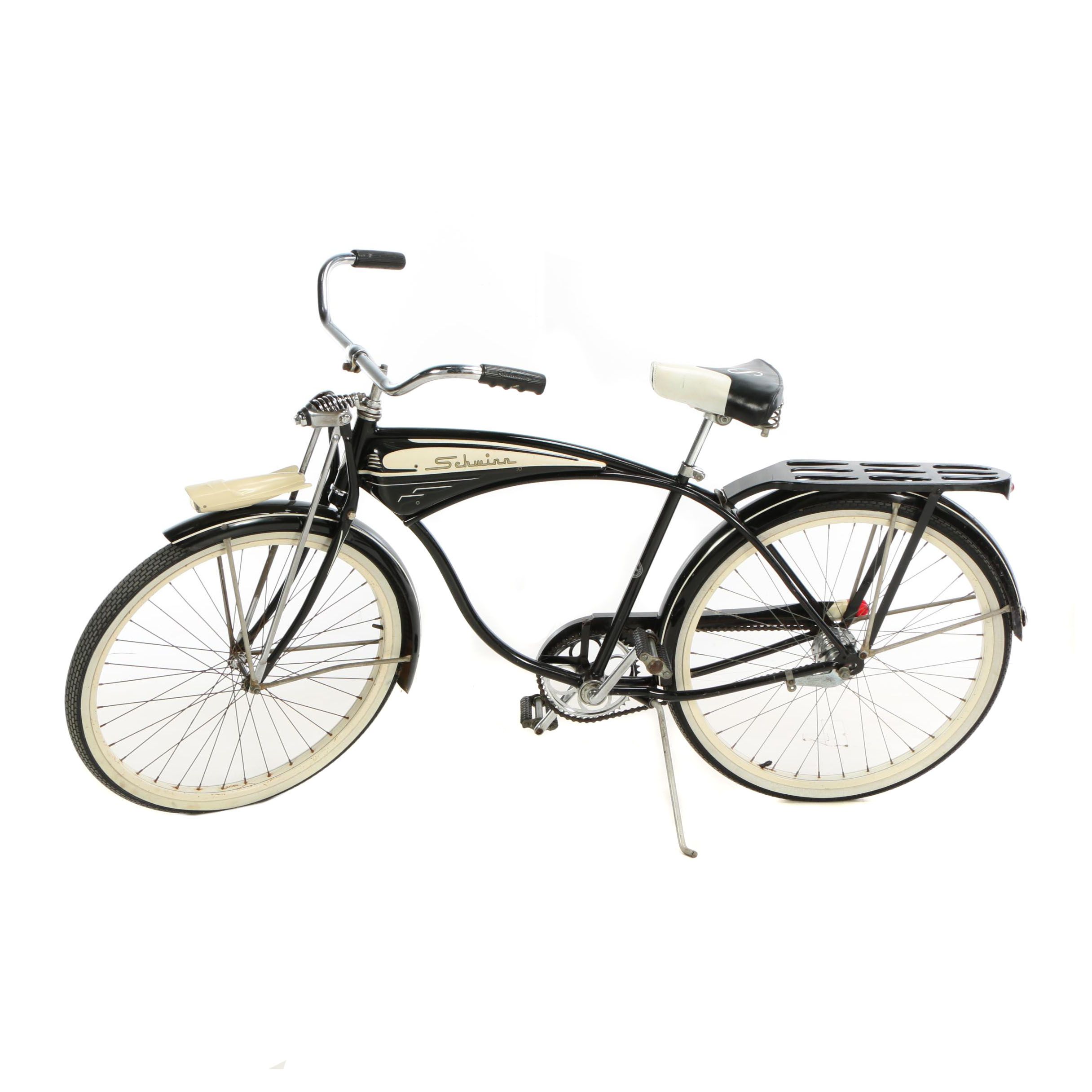 Schwinn "Hornet" Men's Cruiser Bicycle, 1952-1964