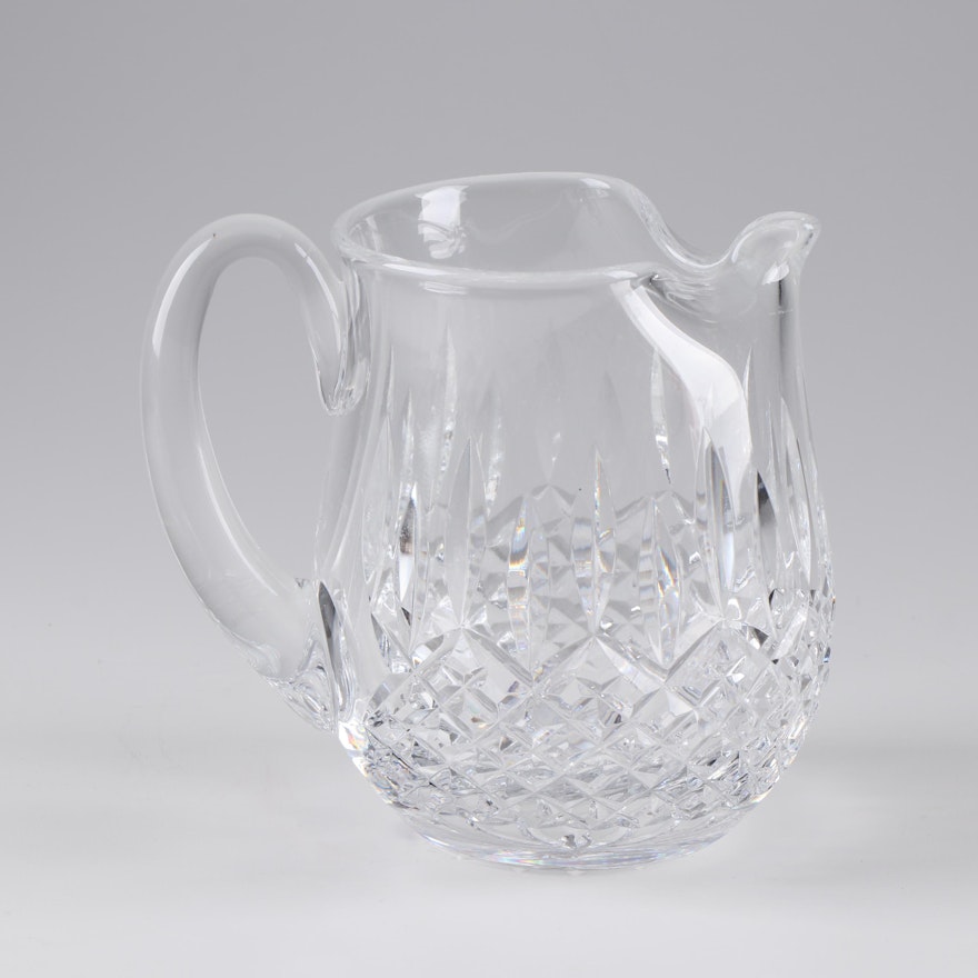 Waterford "Lismore" Pitcher