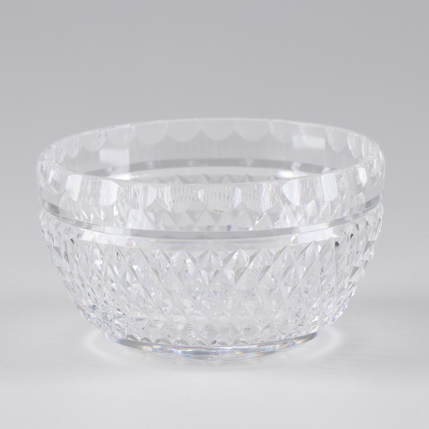 Petite Crystal Bowl by Waterford