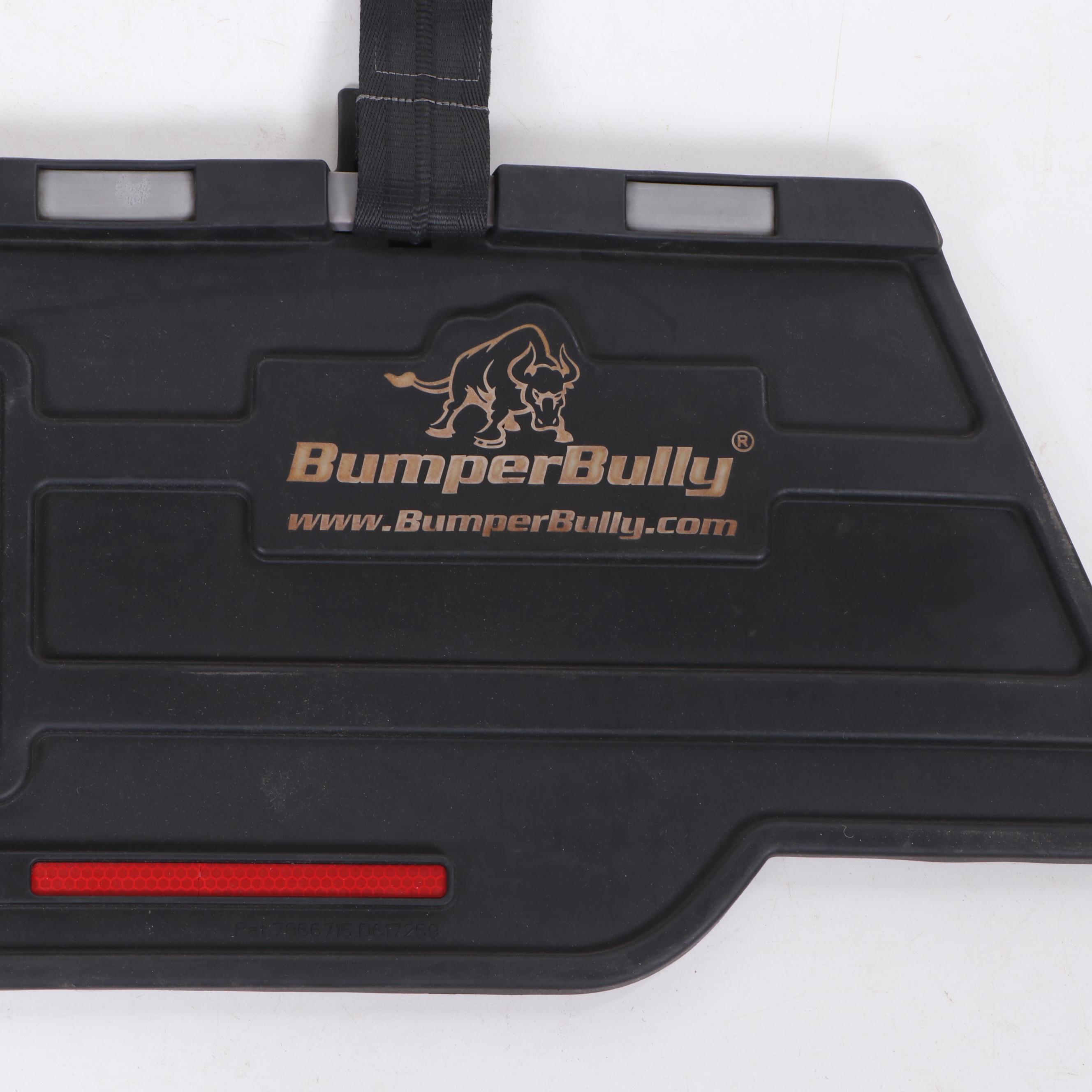 Bumper Bully Car Bumper Guard