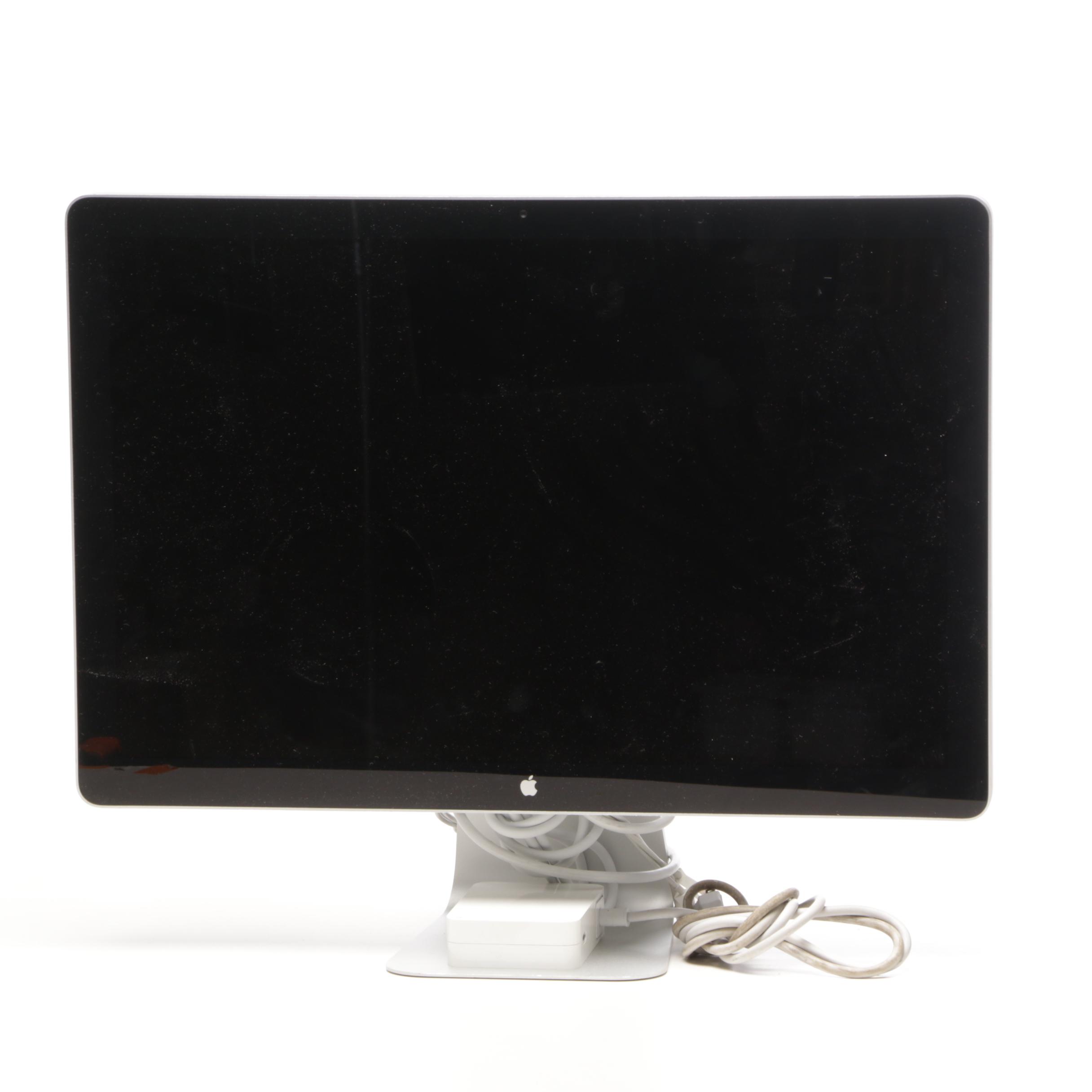 24" Apple Cinema Display Monitor