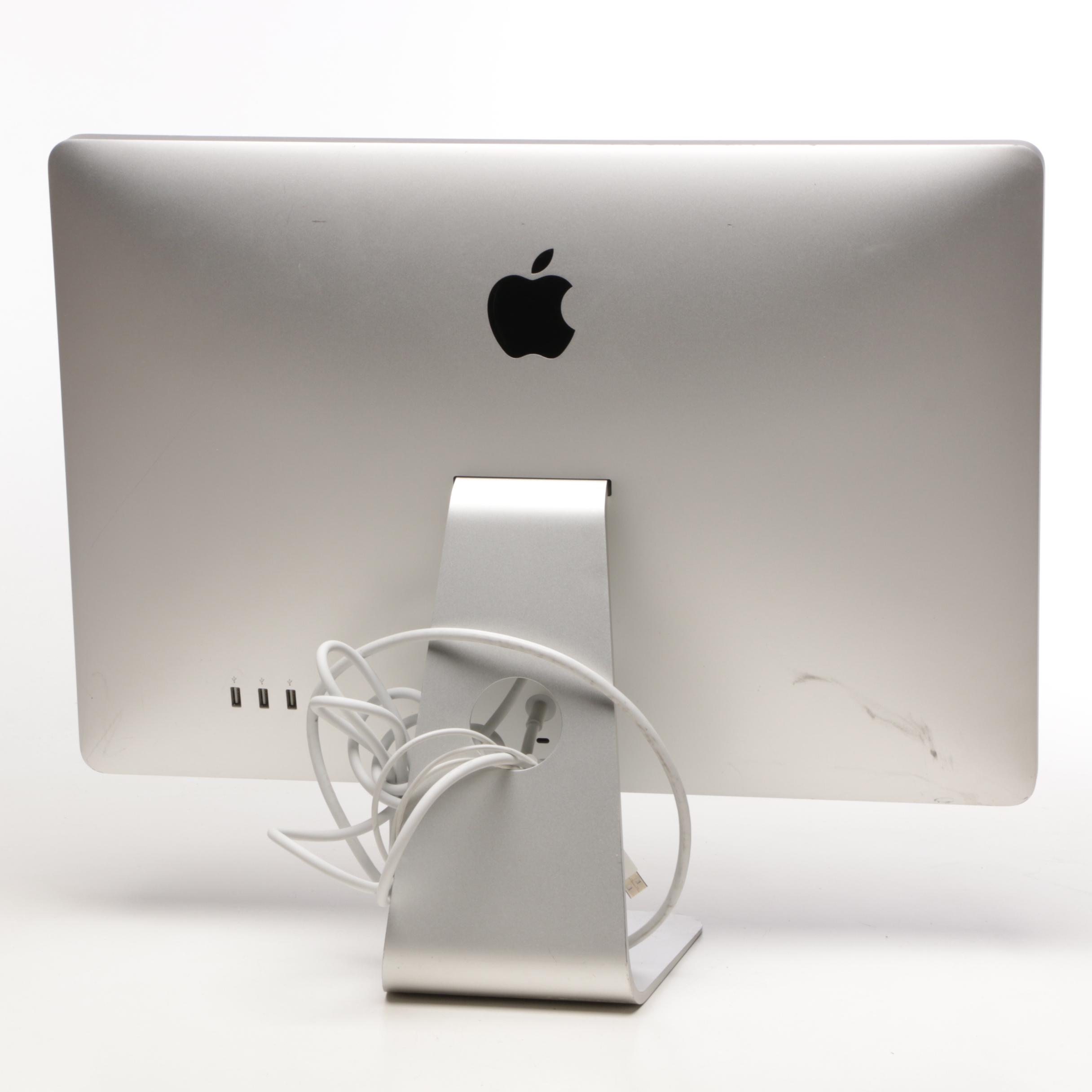 24" Apple Cinema Display Monitor