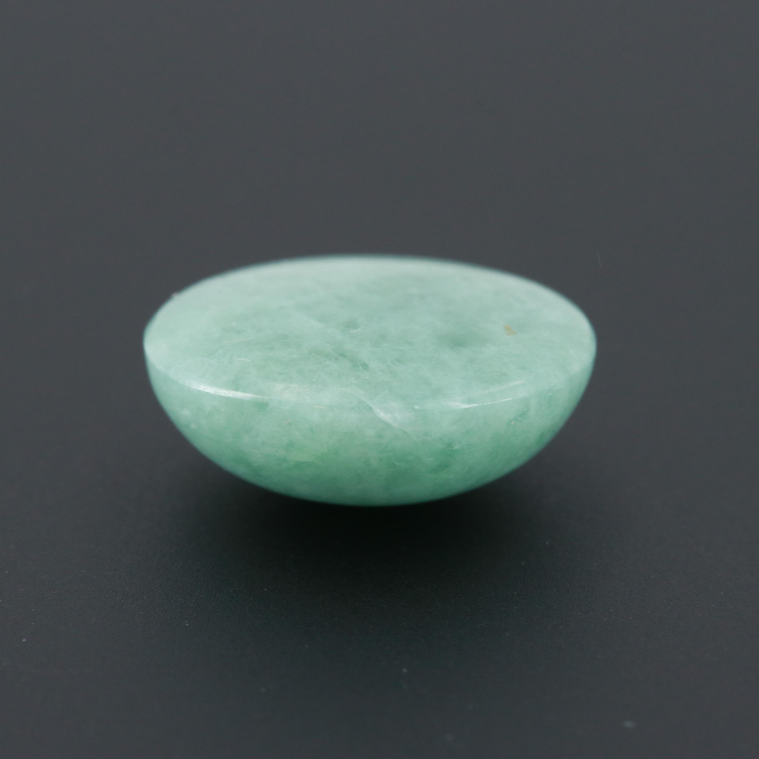 Loose 14.48 CT Jadeite