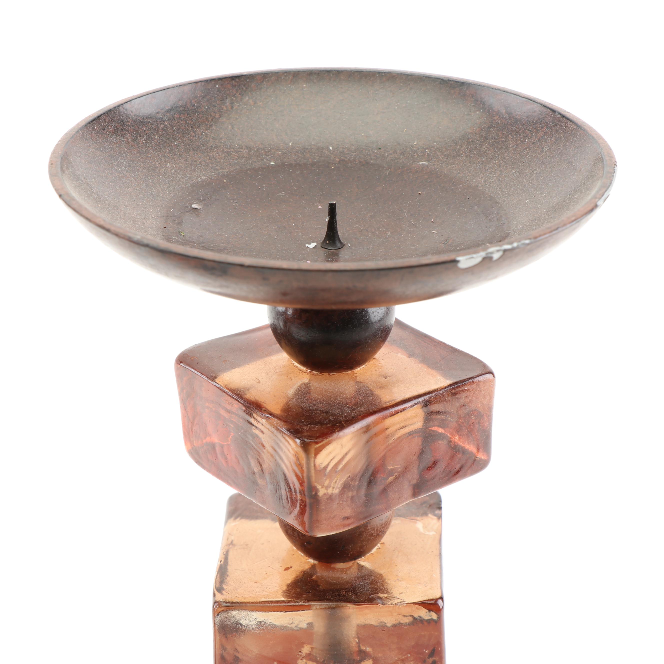 Contemporary Candle Holders