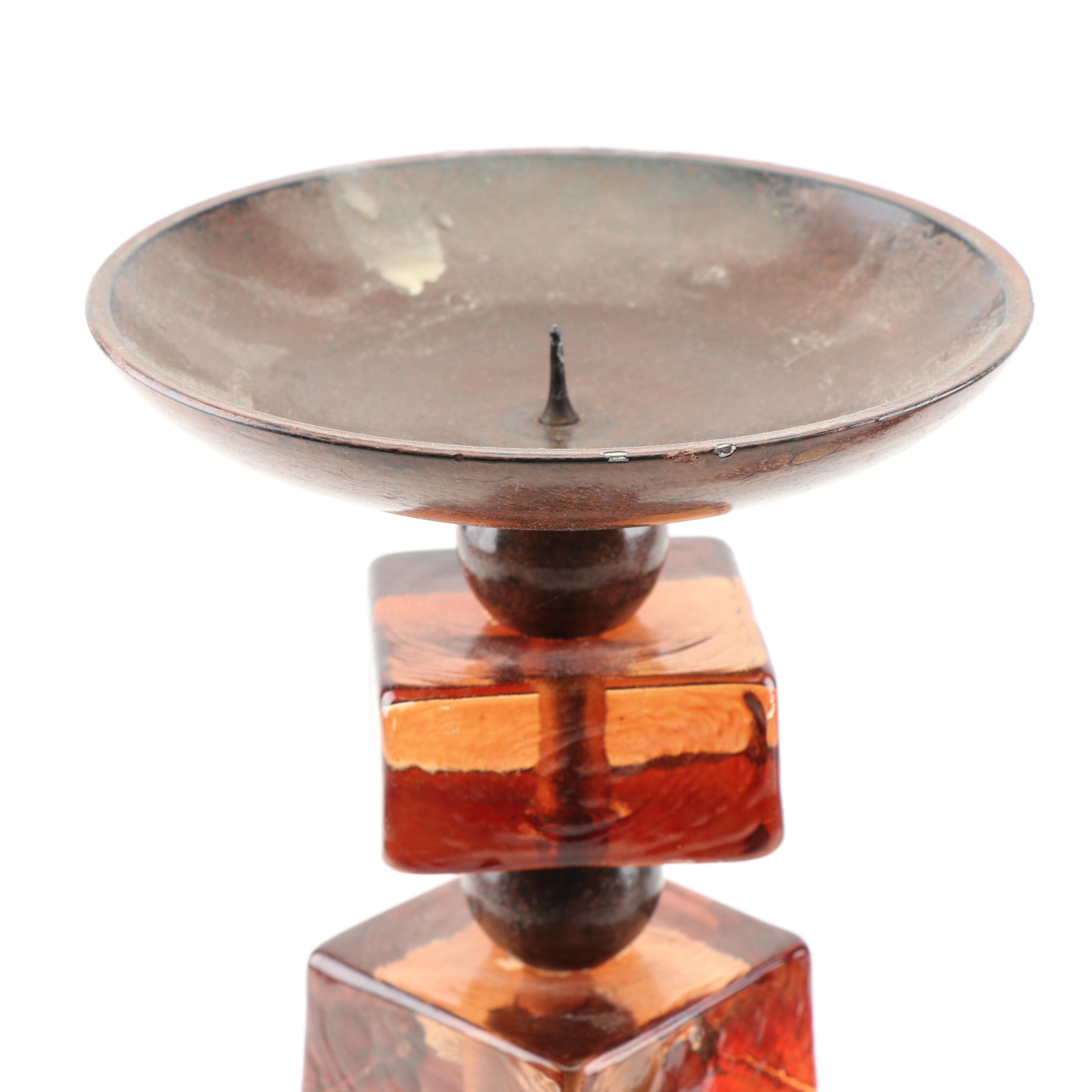 Contemporary Candle Holders