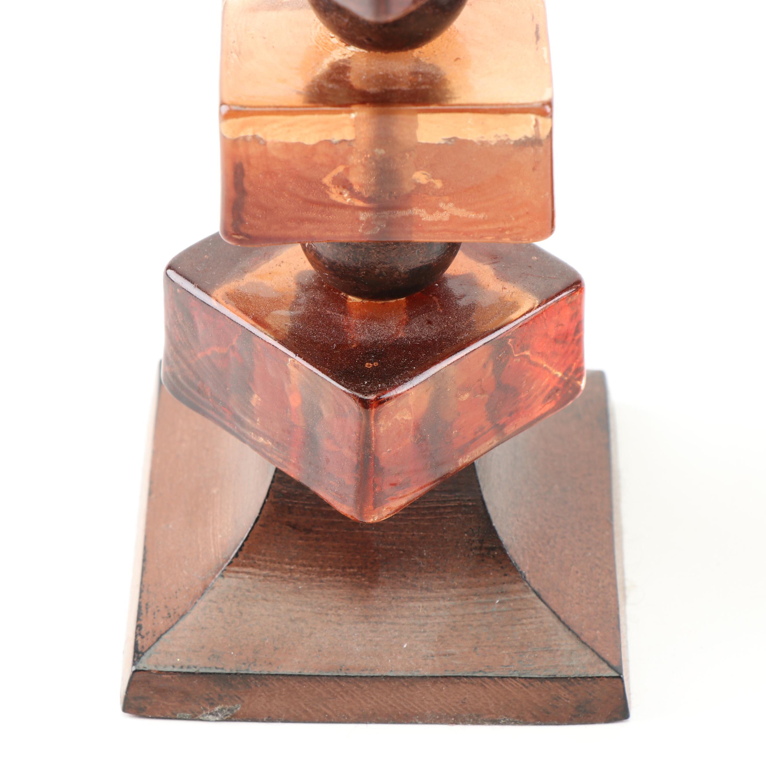 Contemporary Candle Holders