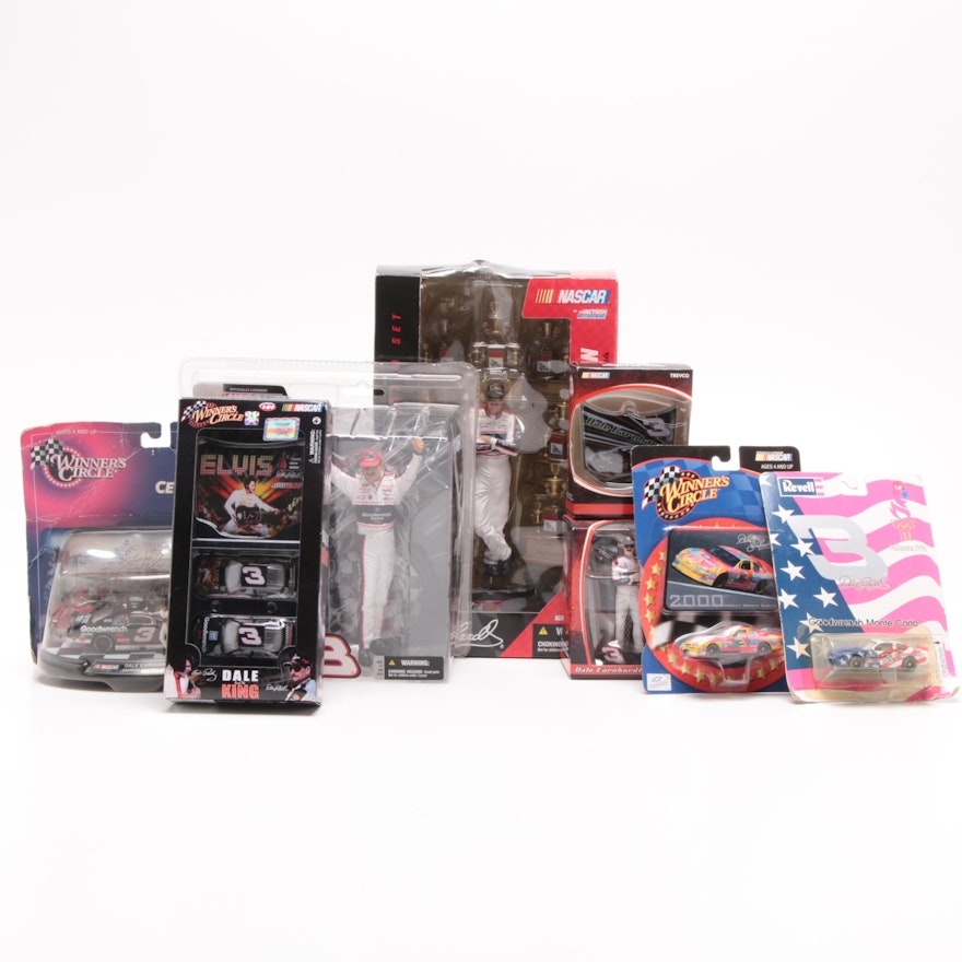 Dale Earnhardt Sr. Collectibles