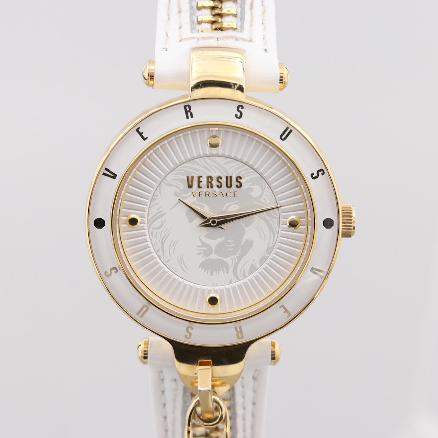 Versus Versace Quartz Wristwatch