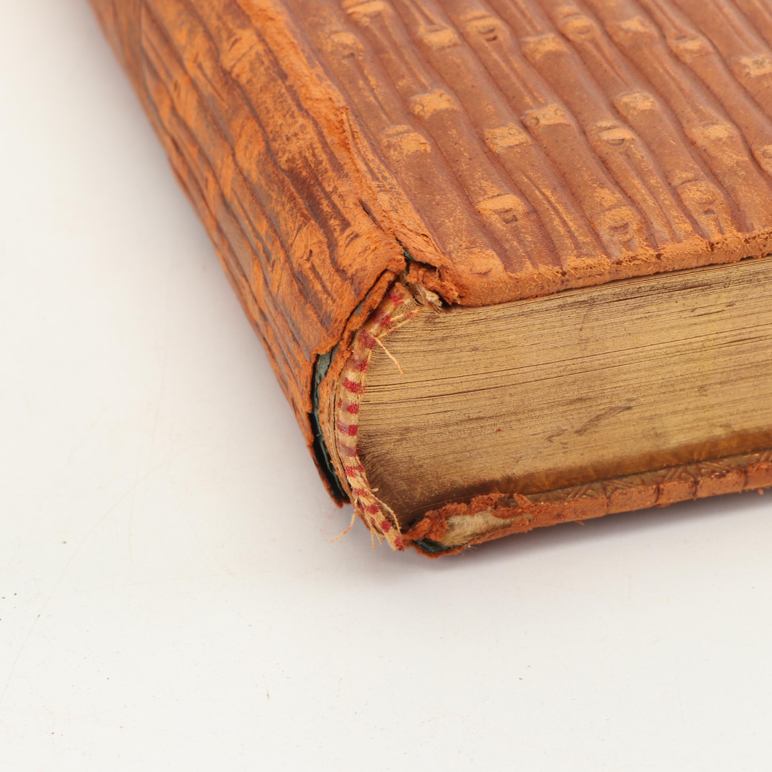 19th Century Poetry Books