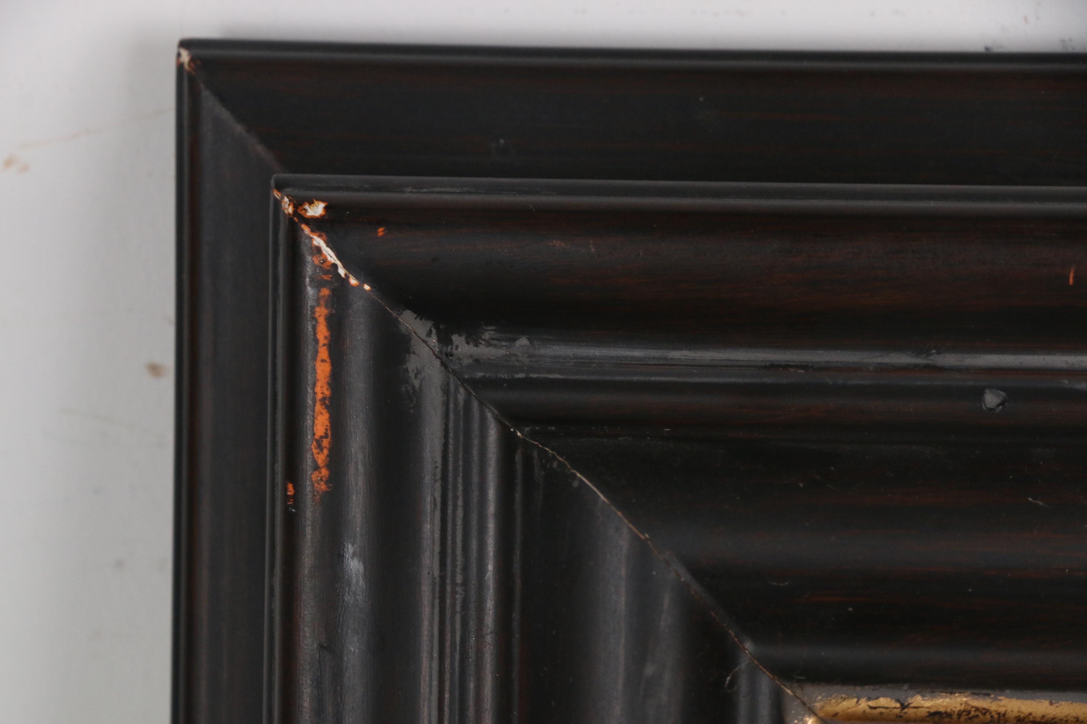 Contemporary Genre Scene Oil Painting