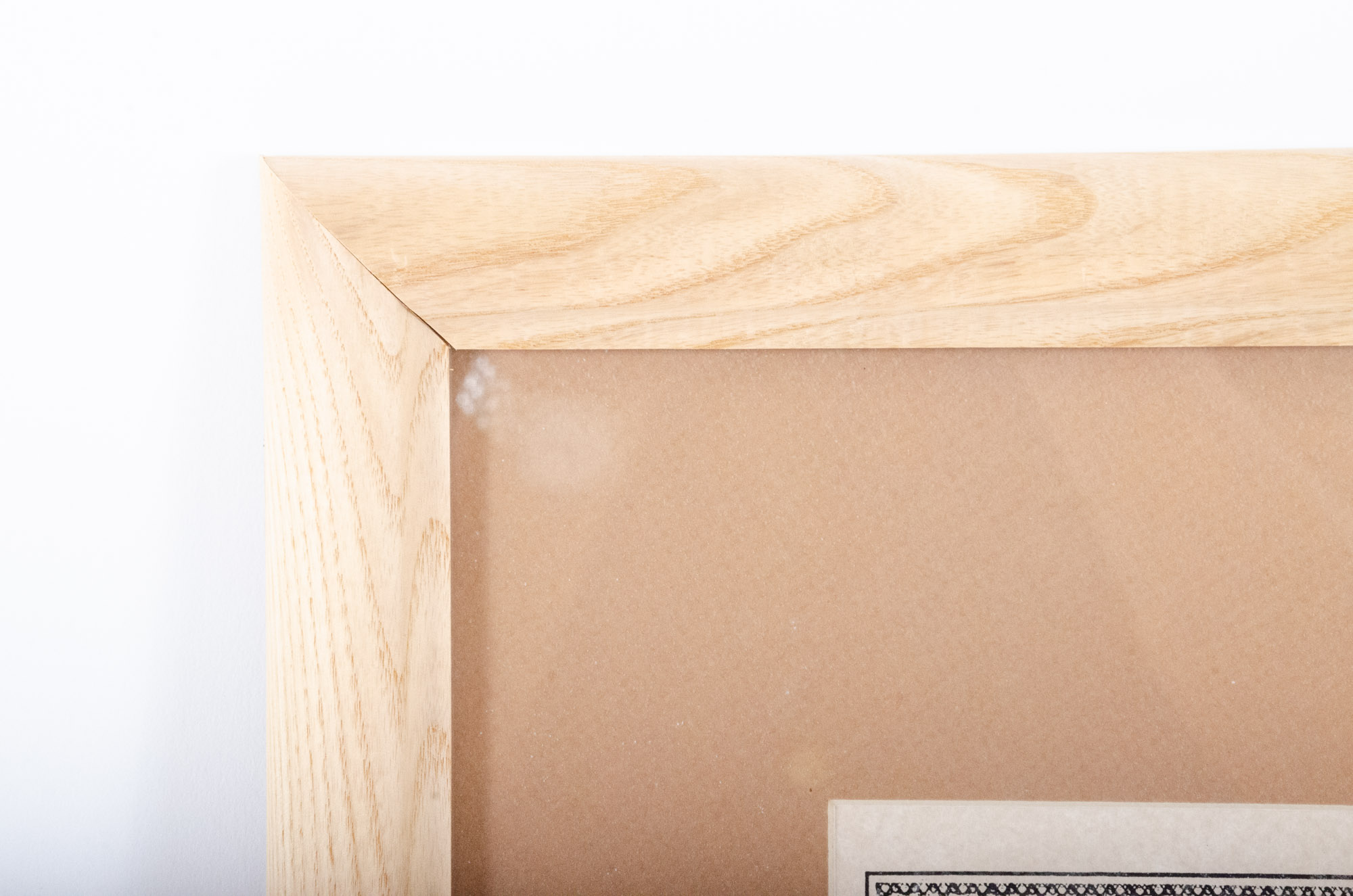 1867 Ridgefield Offset Lithographs of Connecticut Map