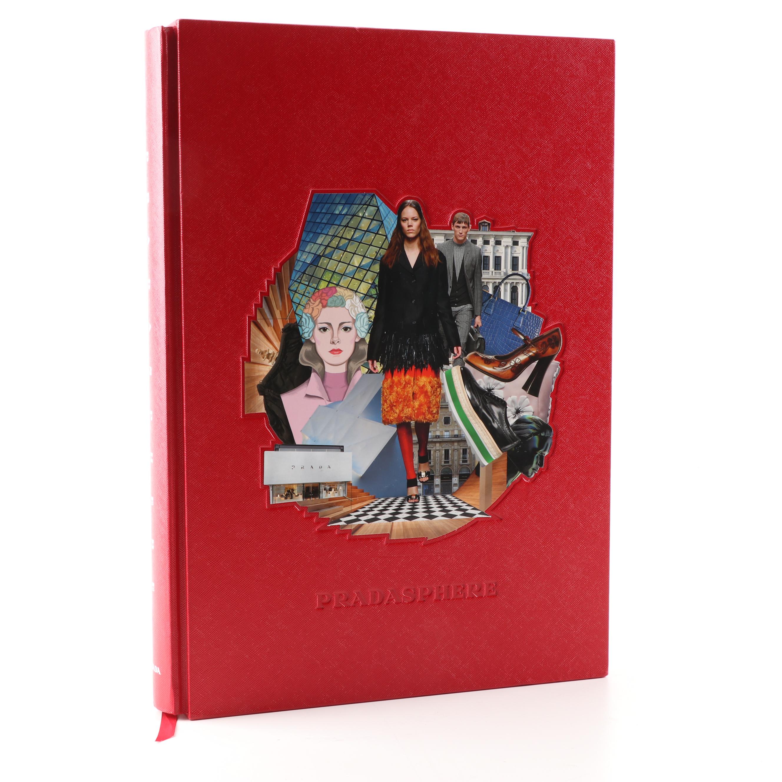 2014 "Pradasphere" by Miuccio Prada and Patrizio Bertelli