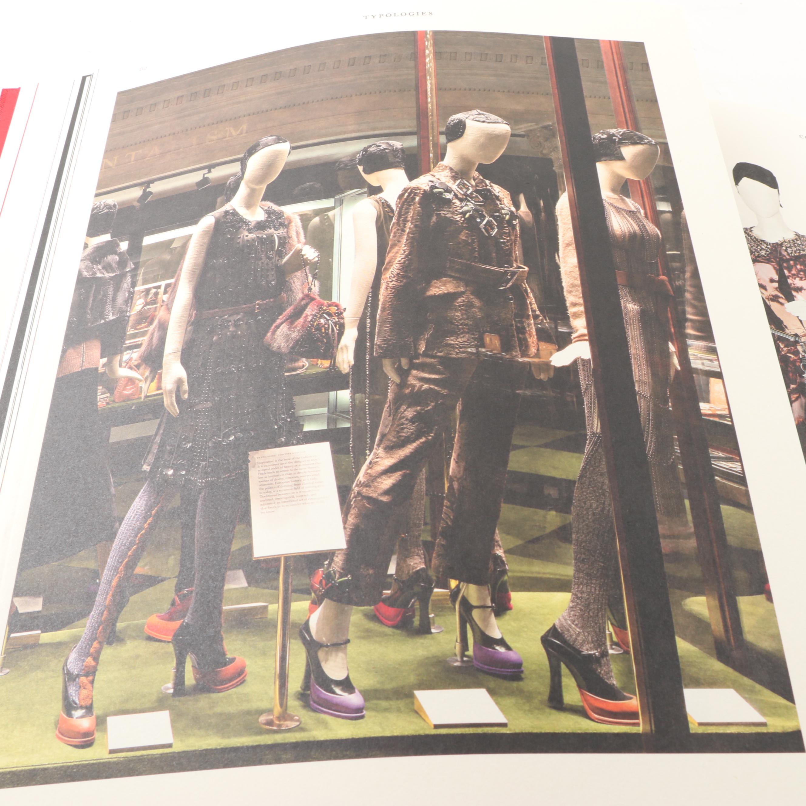 2014 "Pradasphere" by Miuccio Prada and Patrizio Bertelli