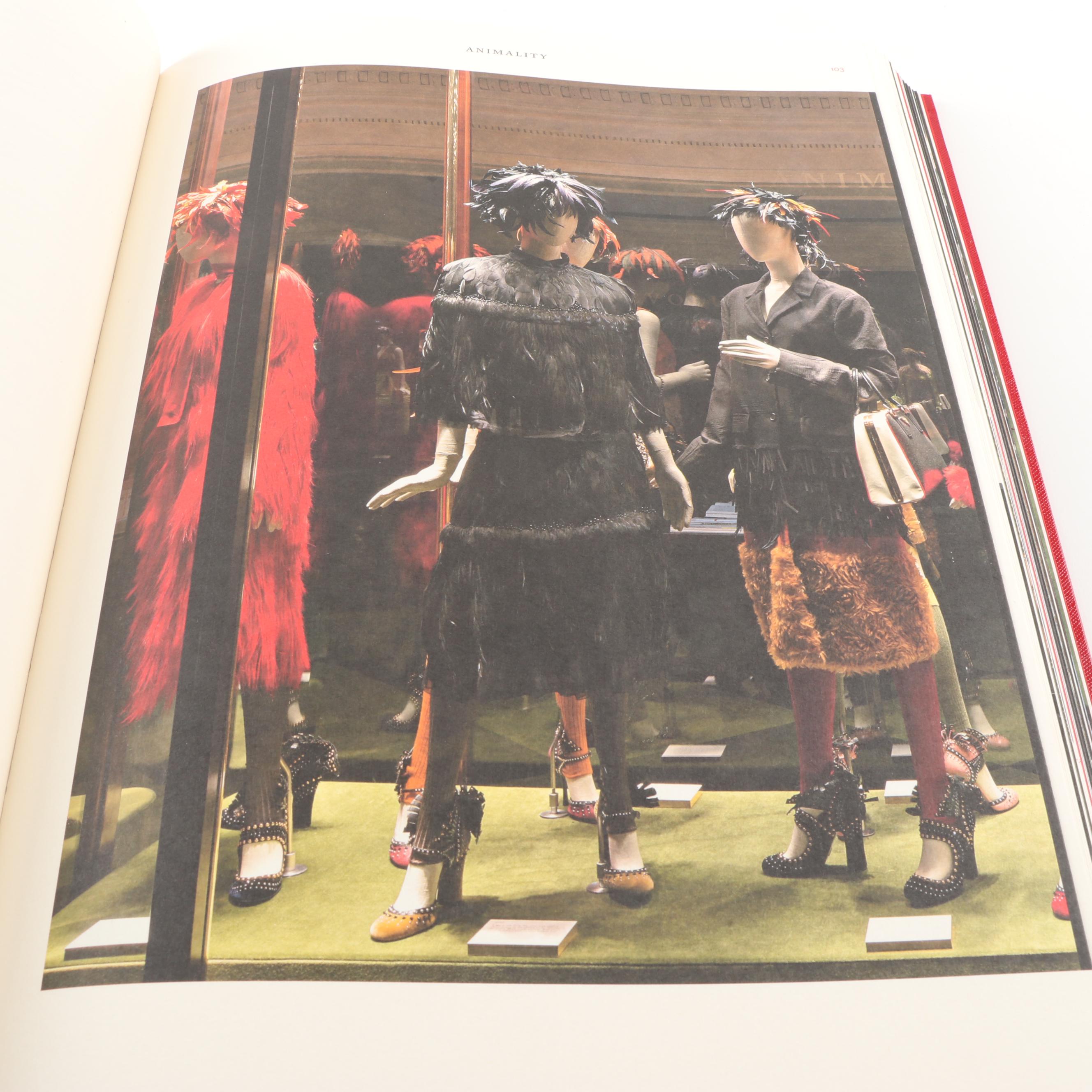 2014 "Pradasphere" by Miuccio Prada and Patrizio Bertelli