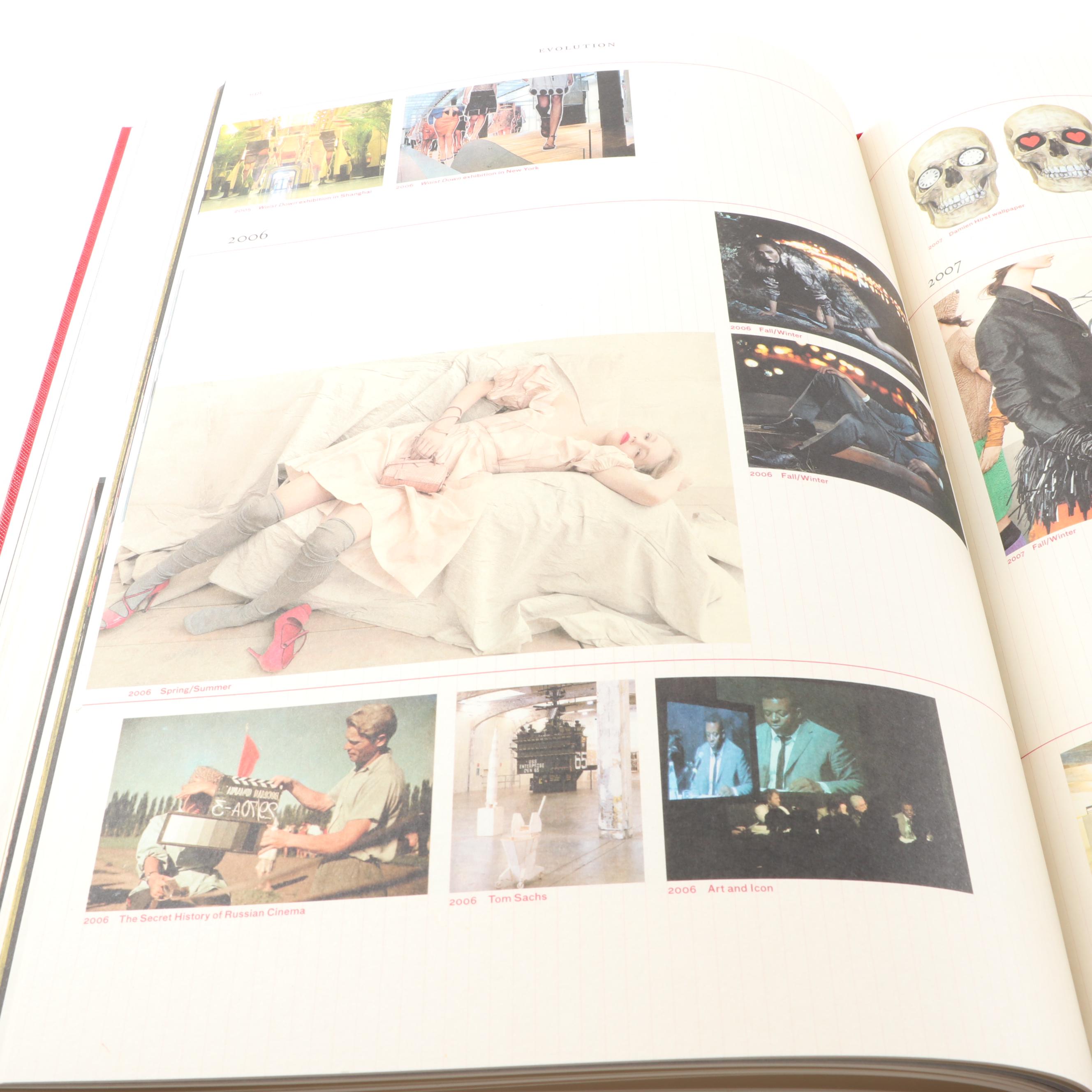 2014 "Pradasphere" by Miuccio Prada and Patrizio Bertelli