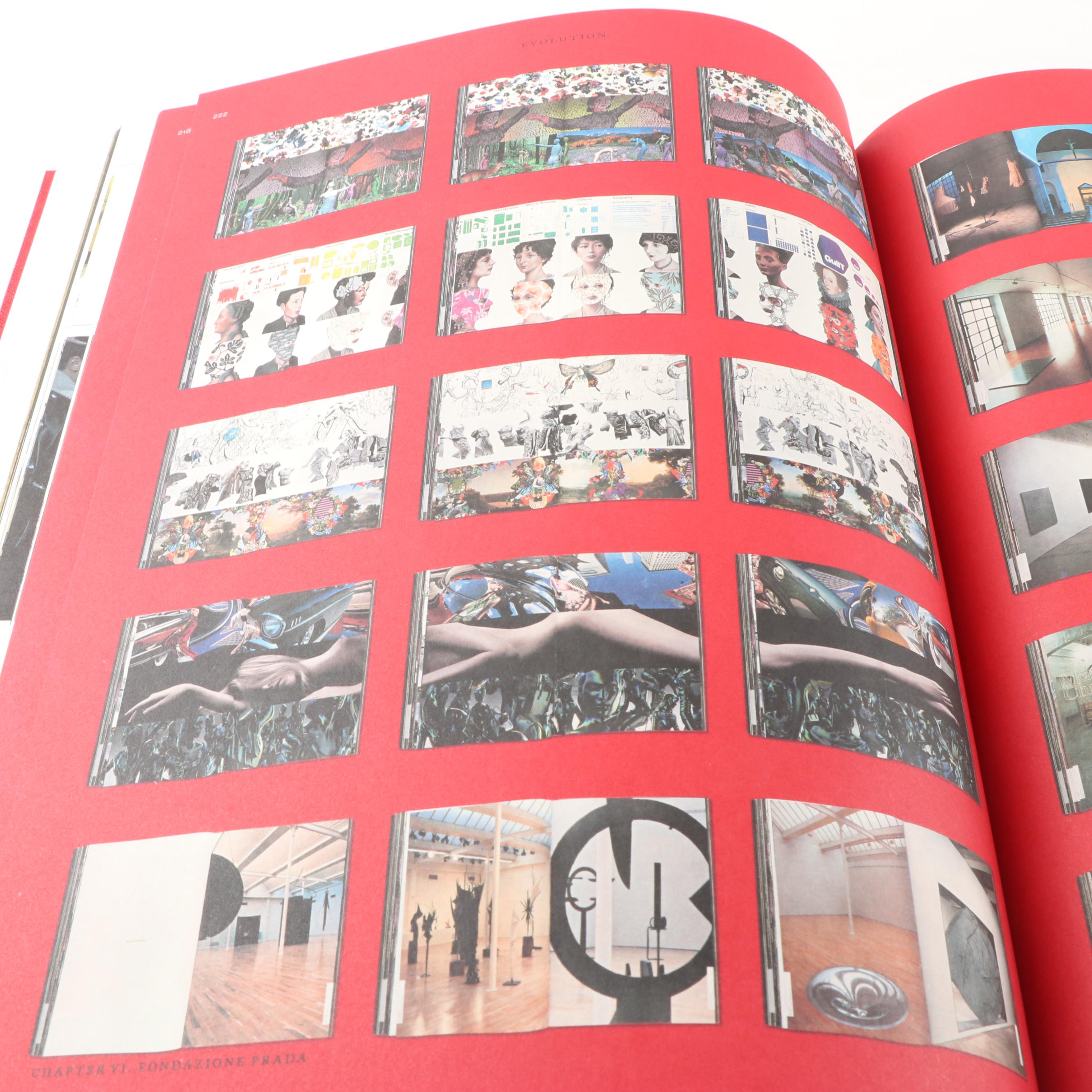 2014 "Pradasphere" by Miuccio Prada and Patrizio Bertelli