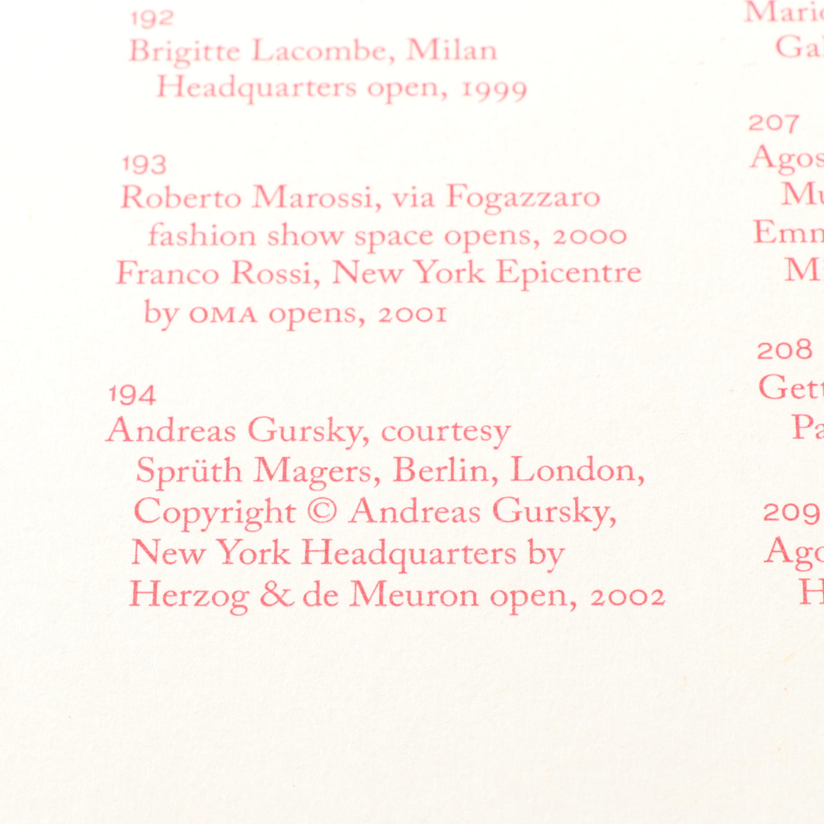 2014 "Pradasphere" by Miuccio Prada and Patrizio Bertelli