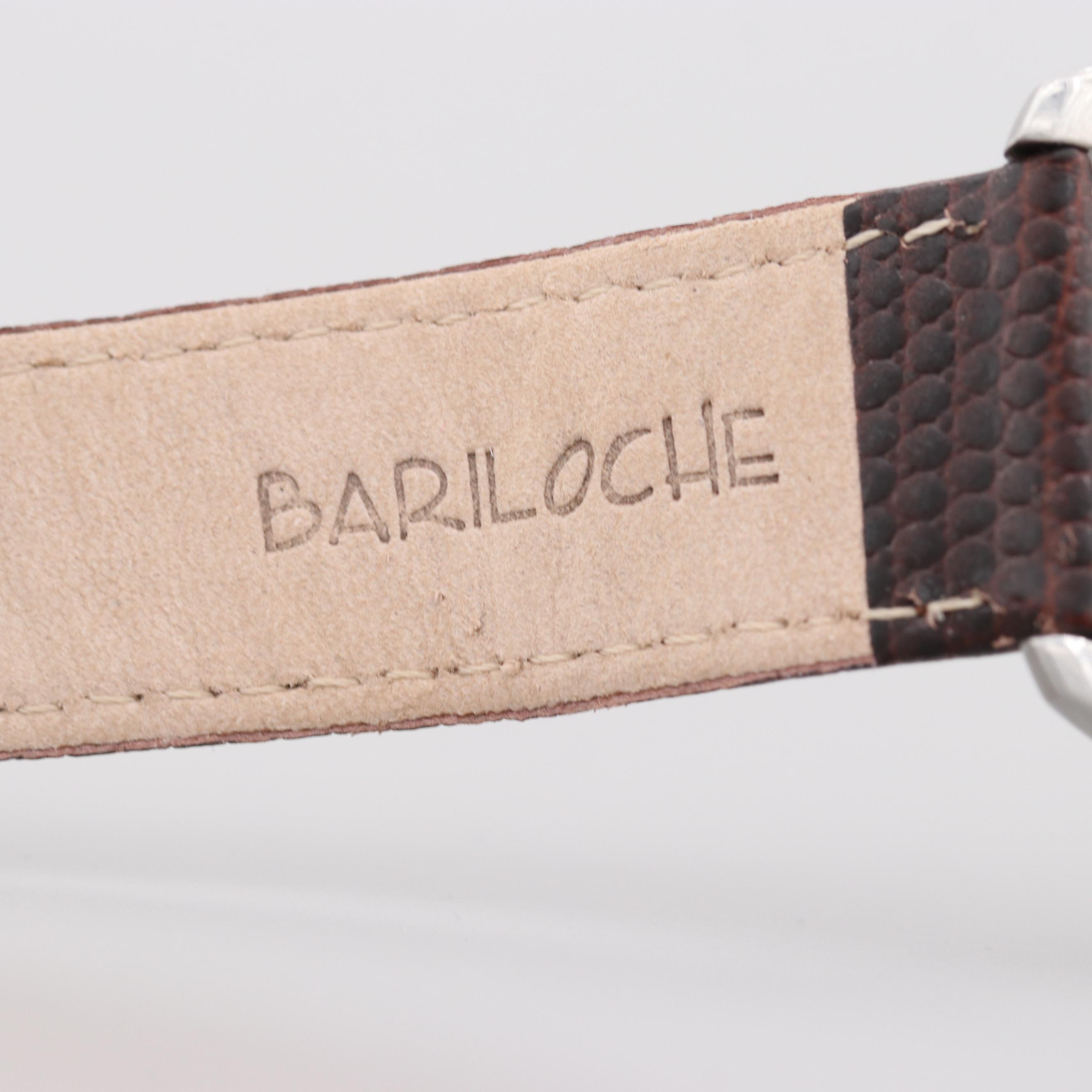 Seiko Kinetic Day-Date Watch With Power Indicator