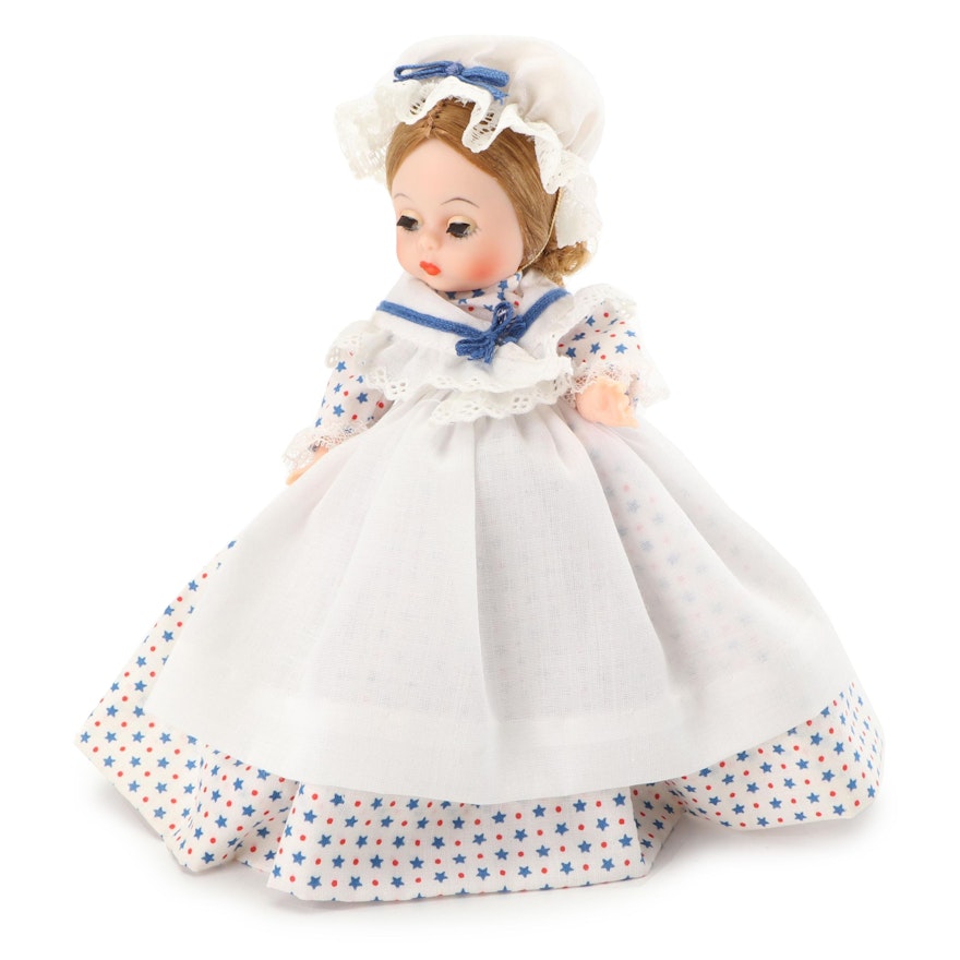 Madame Alexander "Betsy Ross" Doll, Vintage