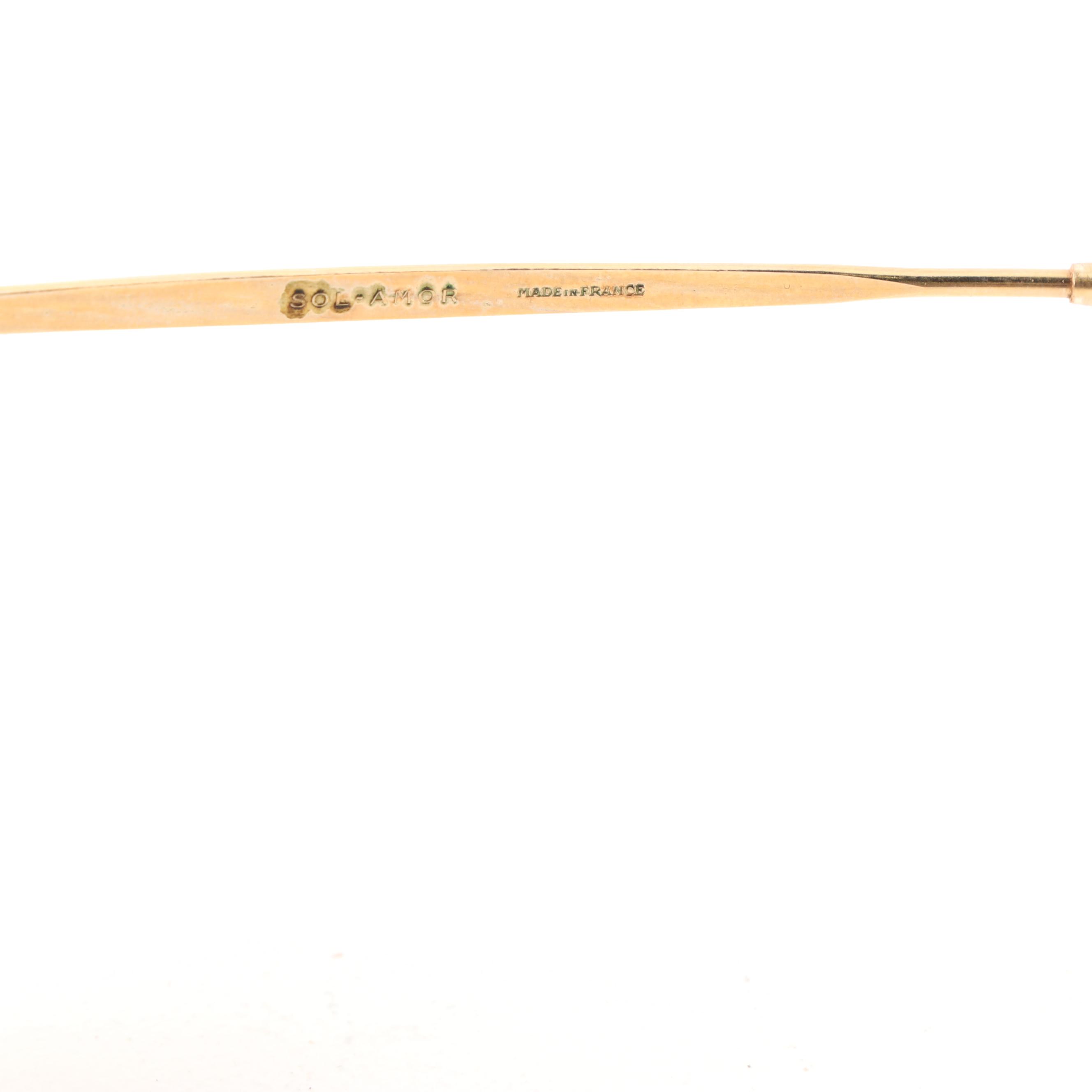 Women's Vintage Sunglasses, Mid-20th century