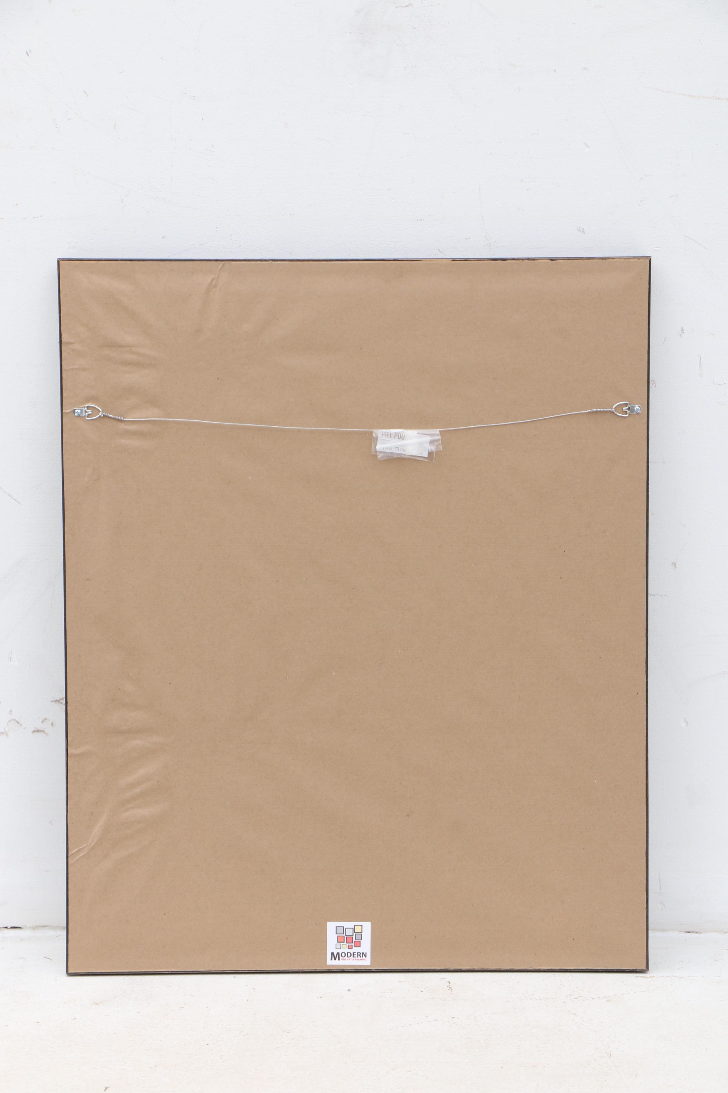 Robert Joyner Acrylic Painting of Starbucks Coffee Cup