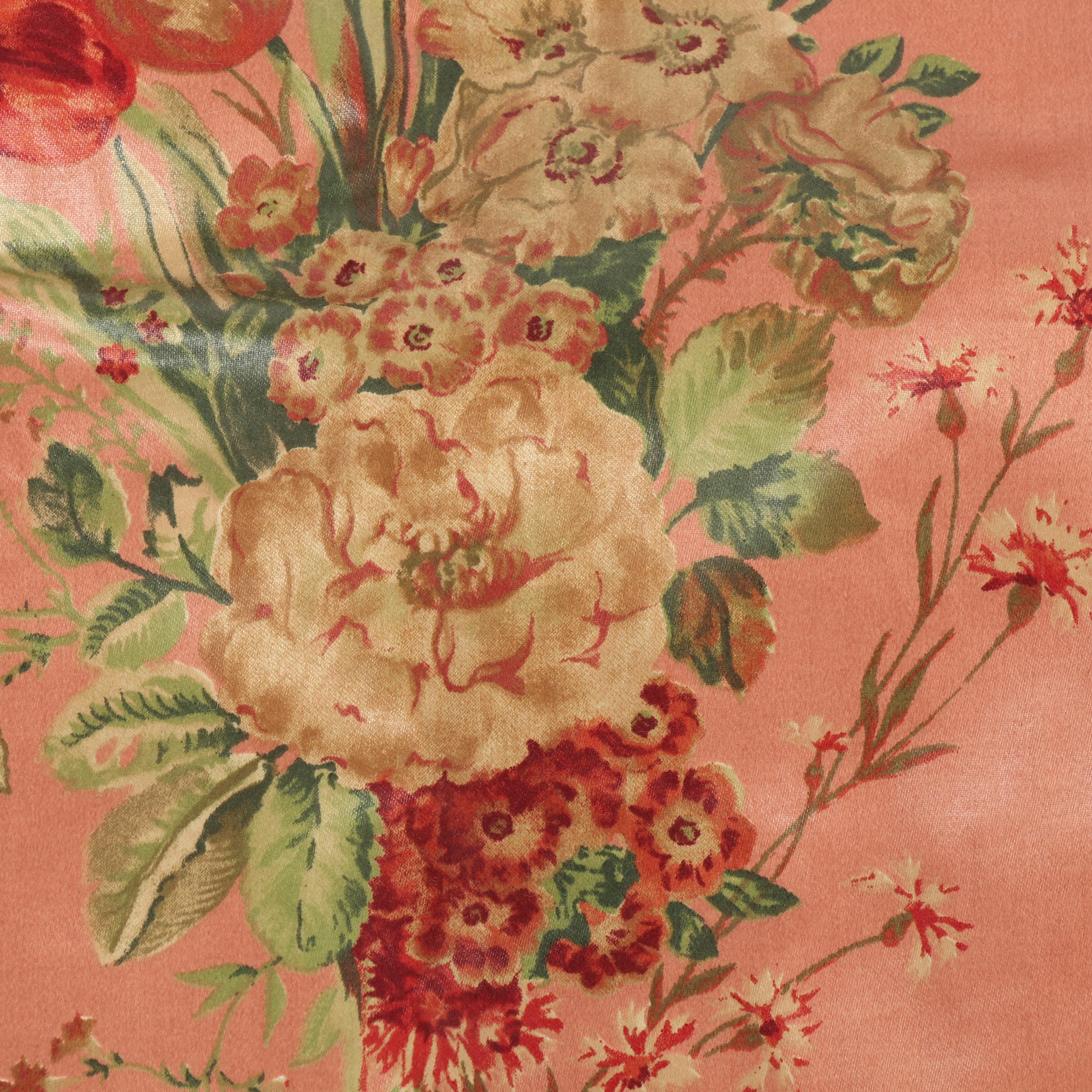 Double D Ranch Patchwork and Chintz Bedding