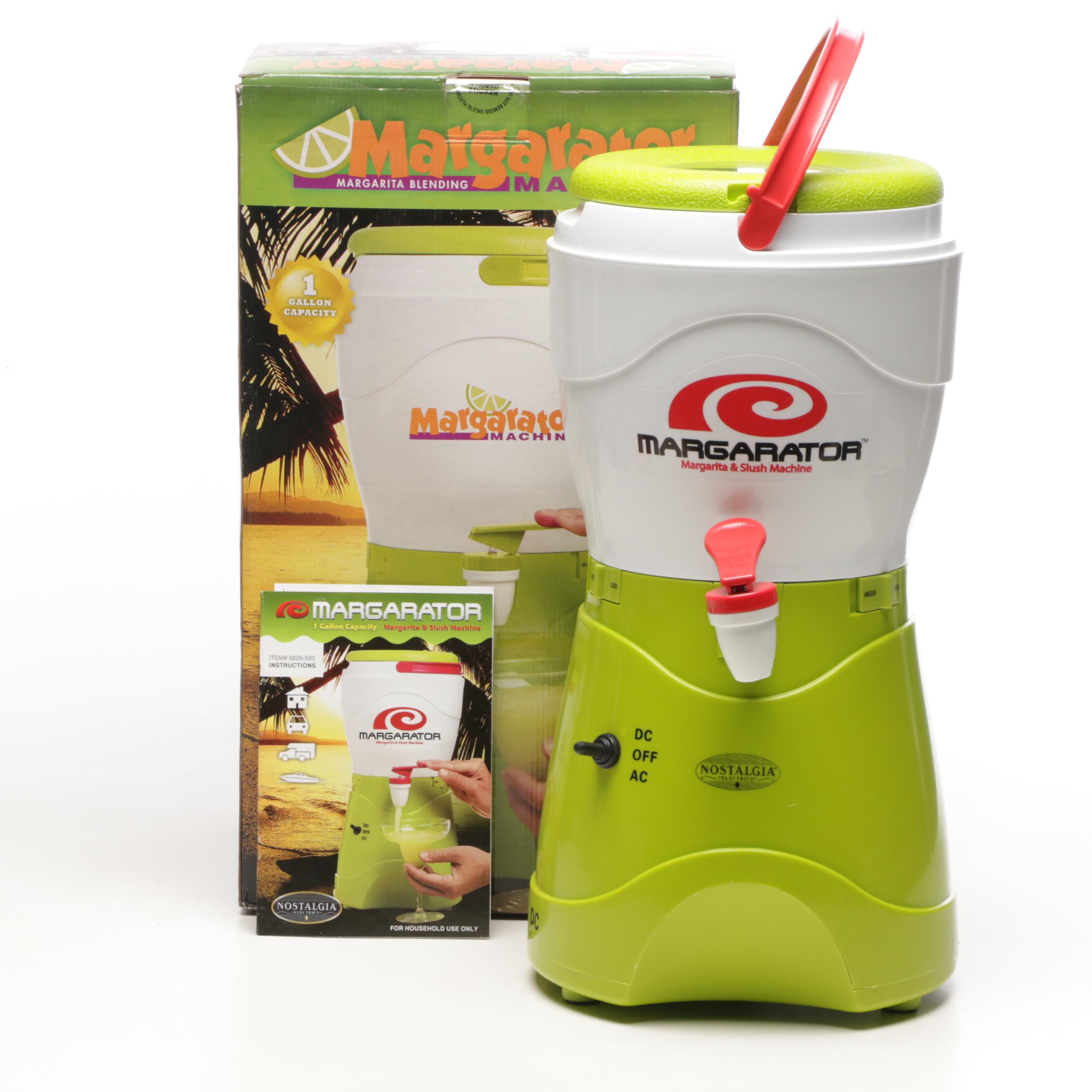 Nostalgia Electrics 1 Gallon Margarator Machine