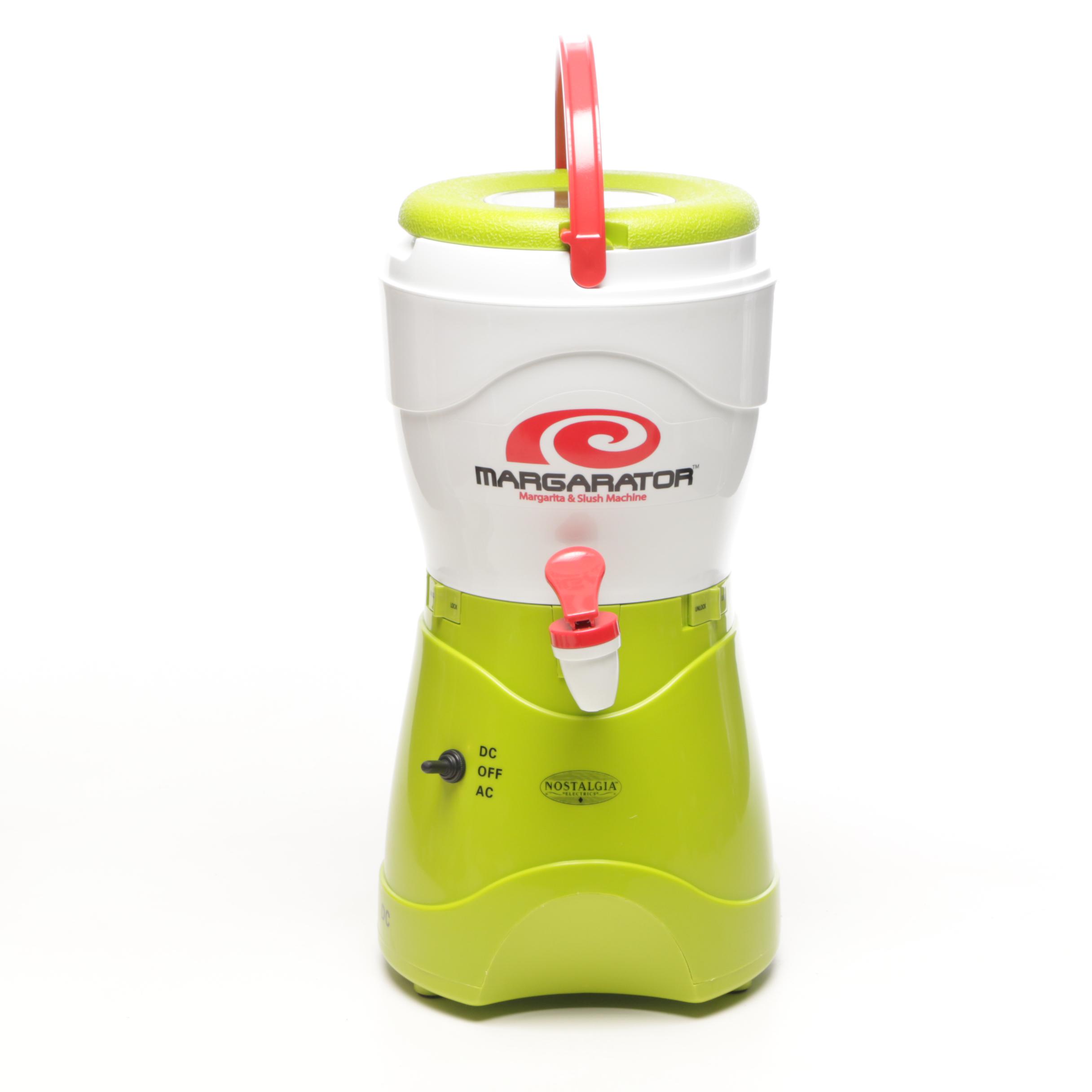 Nostalgia Electrics 1 Gallon Margarator Machine