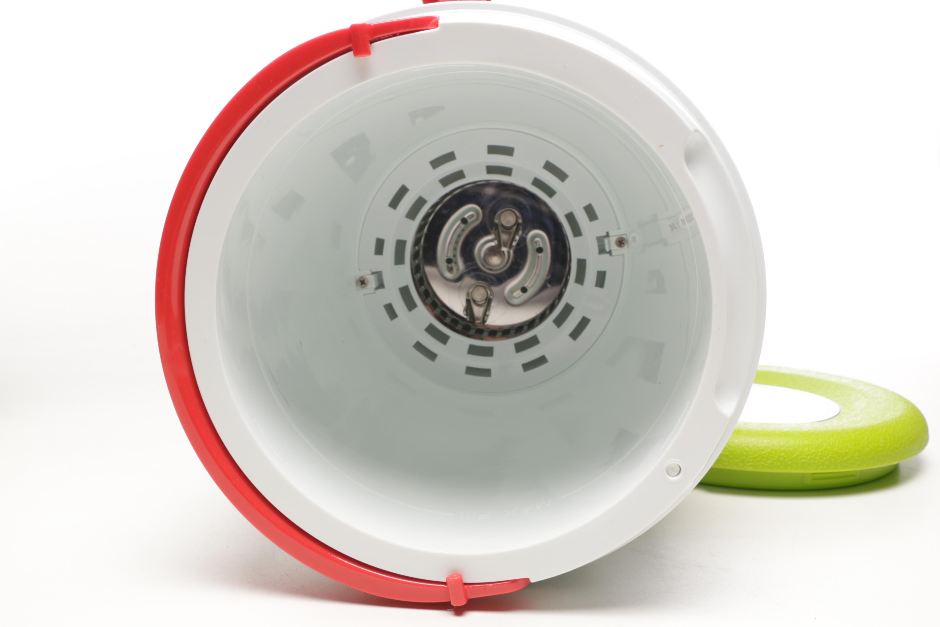 Nostalgia Electrics 1 Gallon Margarator Machine