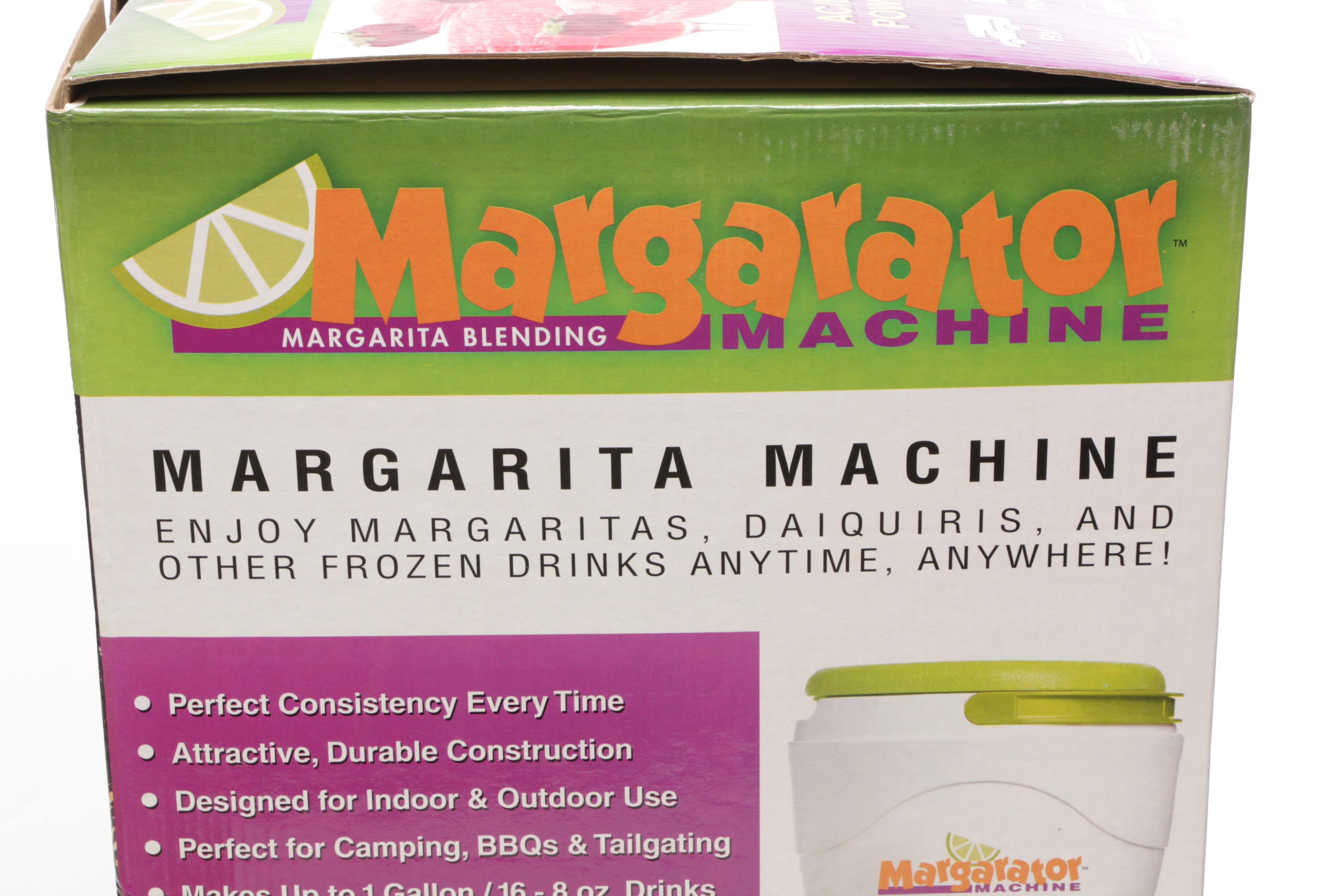 Nostalgia Electrics 1 Gallon Margarator Machine