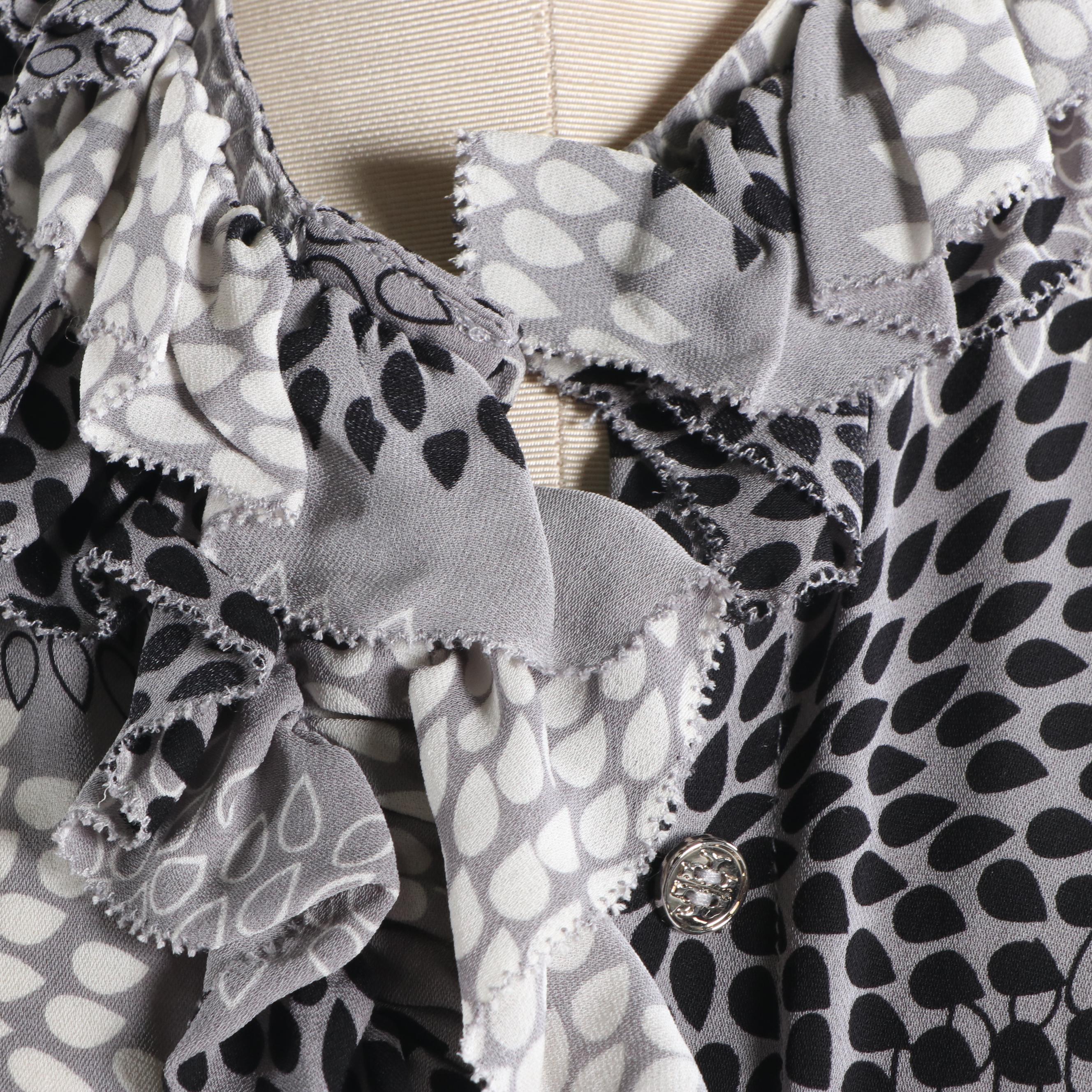 Women's Silk Blouses Featuring Tory Burch