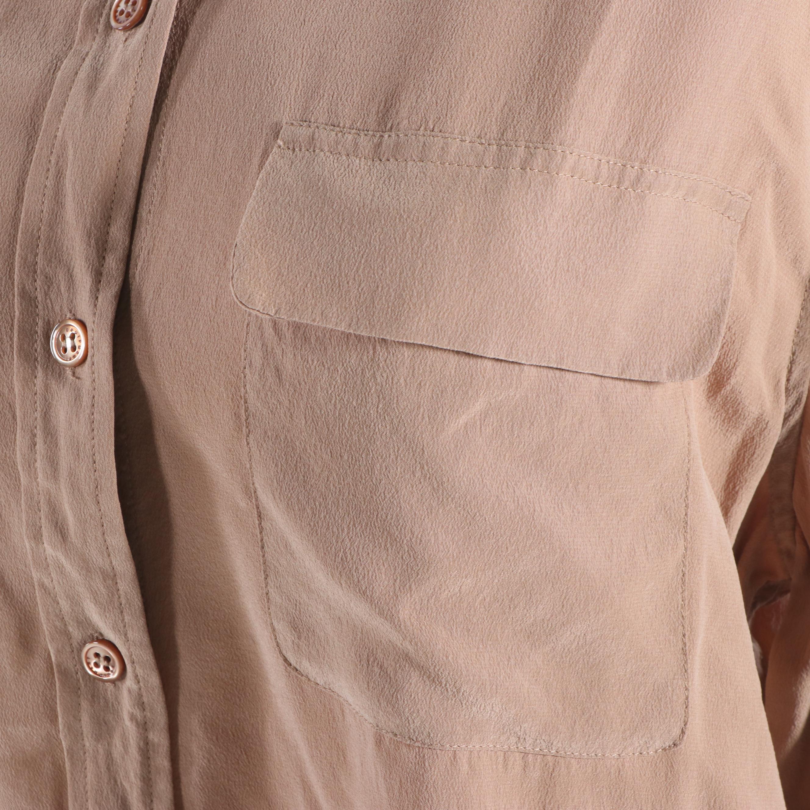 Women's Silk Blouses Featuring Tory Burch