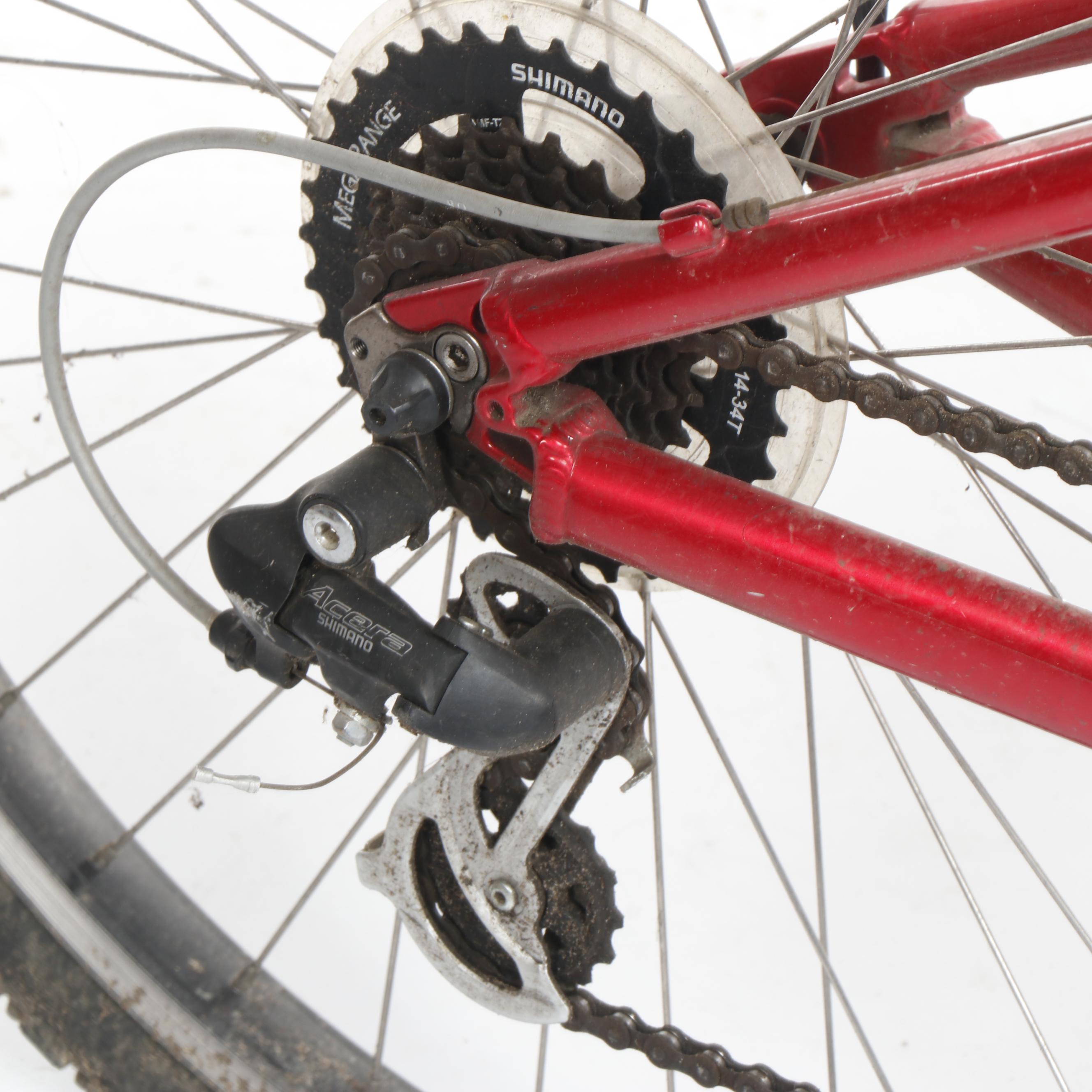 Giant Boulder Se 6061 Aluxx Aluminum Mountain Bicycle