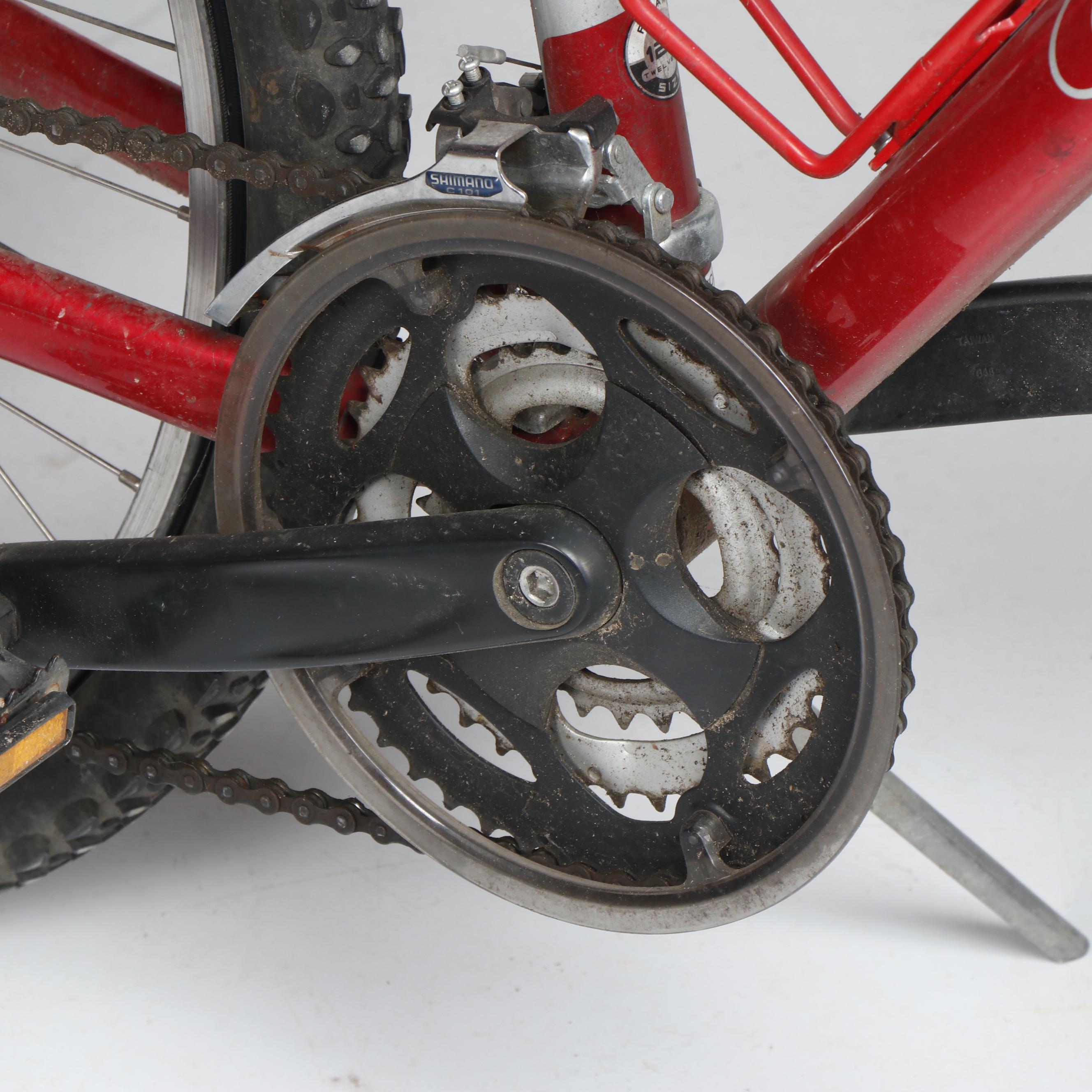 Giant Boulder Se 6061 Aluxx Aluminum Mountain Bicycle