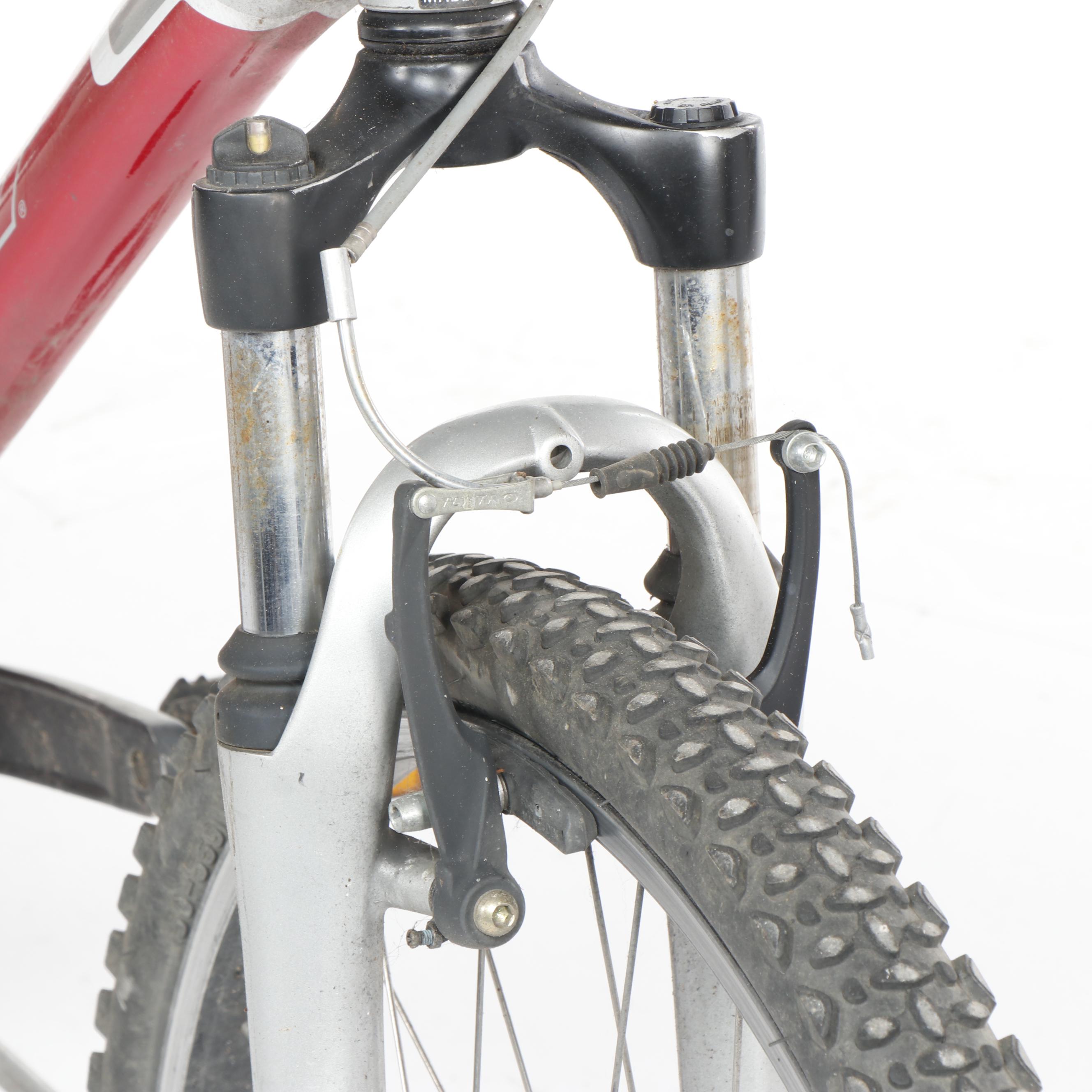 Giant Boulder Se 6061 Aluxx Aluminum Mountain Bicycle