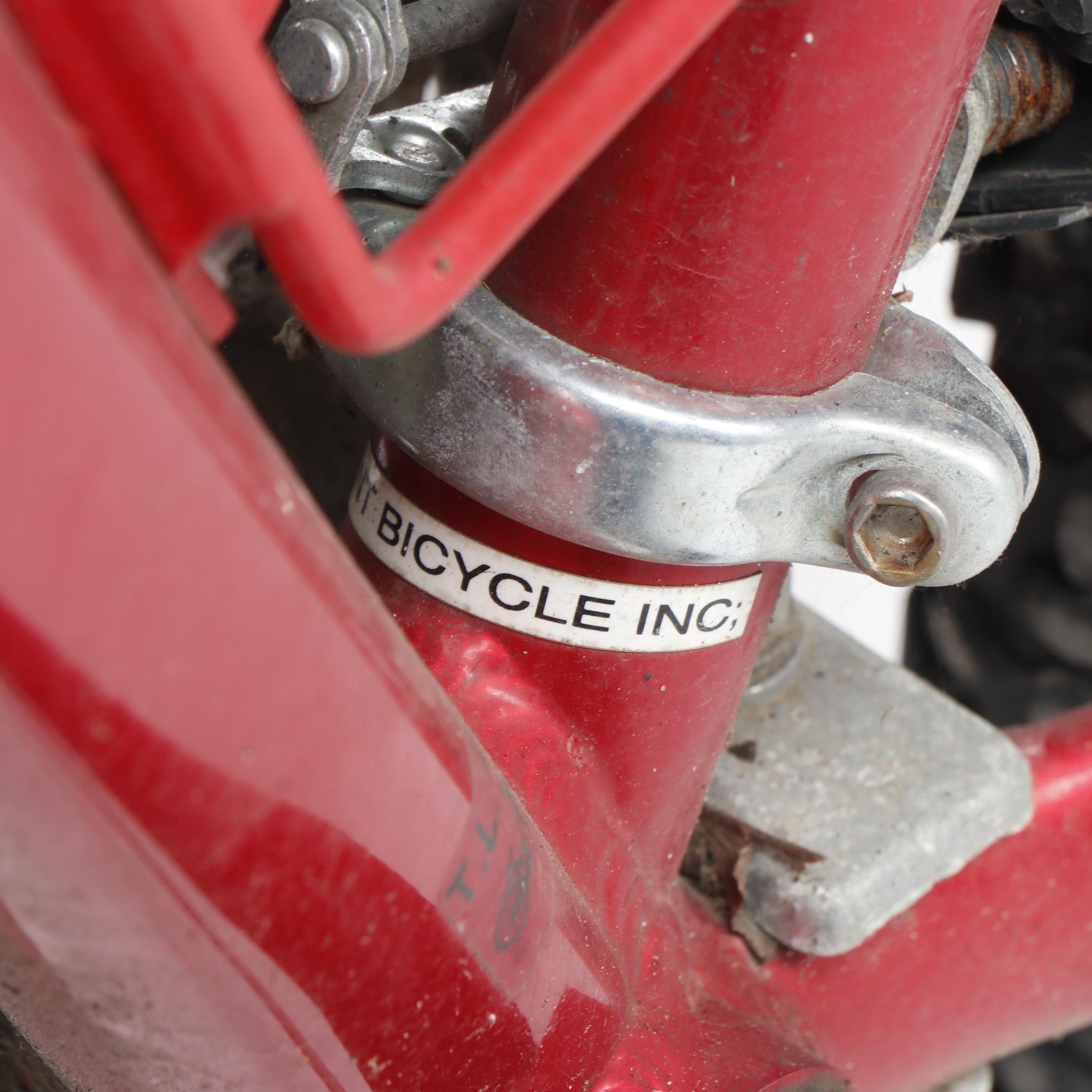 Giant Boulder Se 6061 Aluxx Aluminum Mountain Bicycle