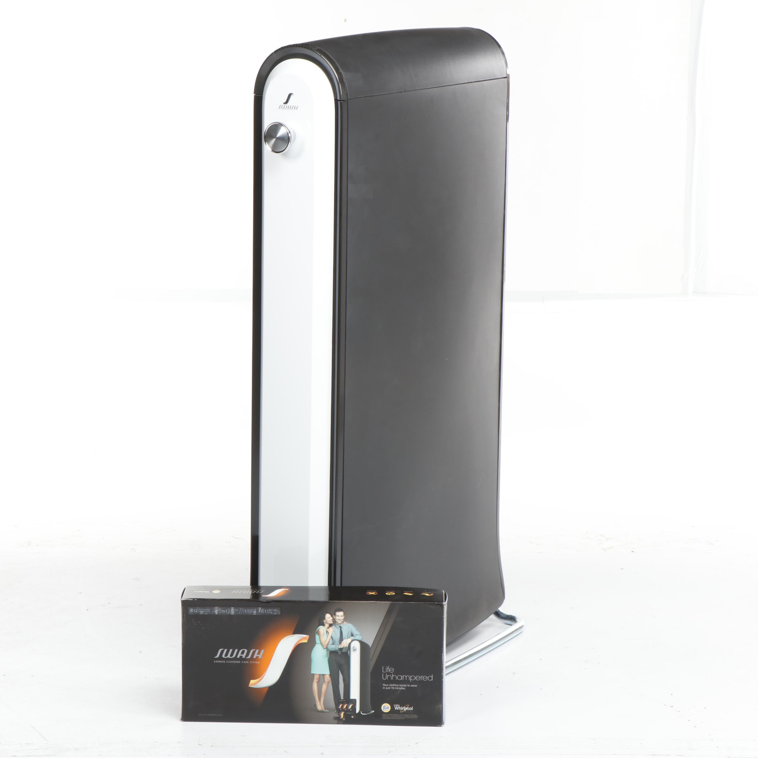 Whirlpool Swash Dry Cleaning Alternative Washing Machine