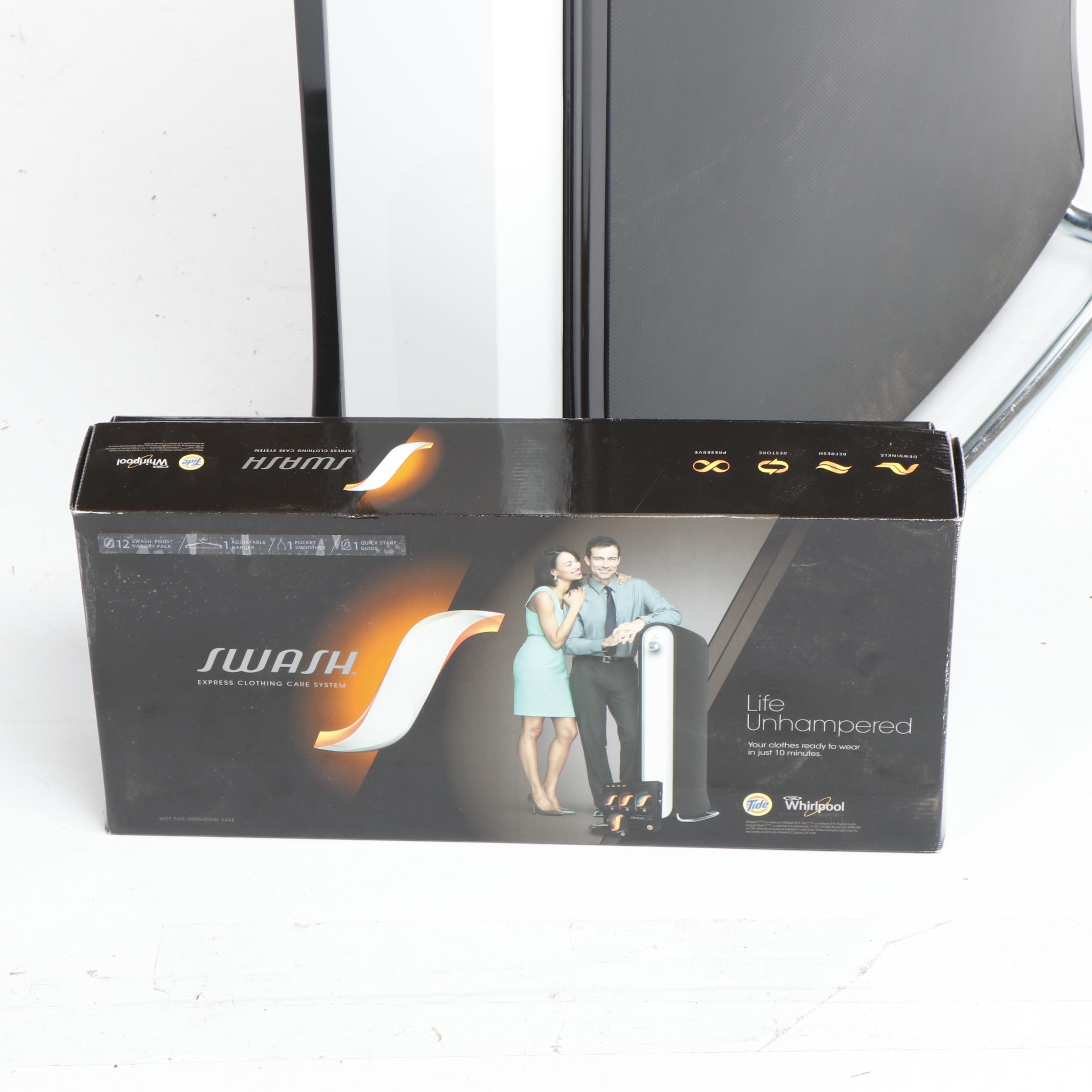 Whirlpool Swash Dry Cleaning Alternative Washing Machine